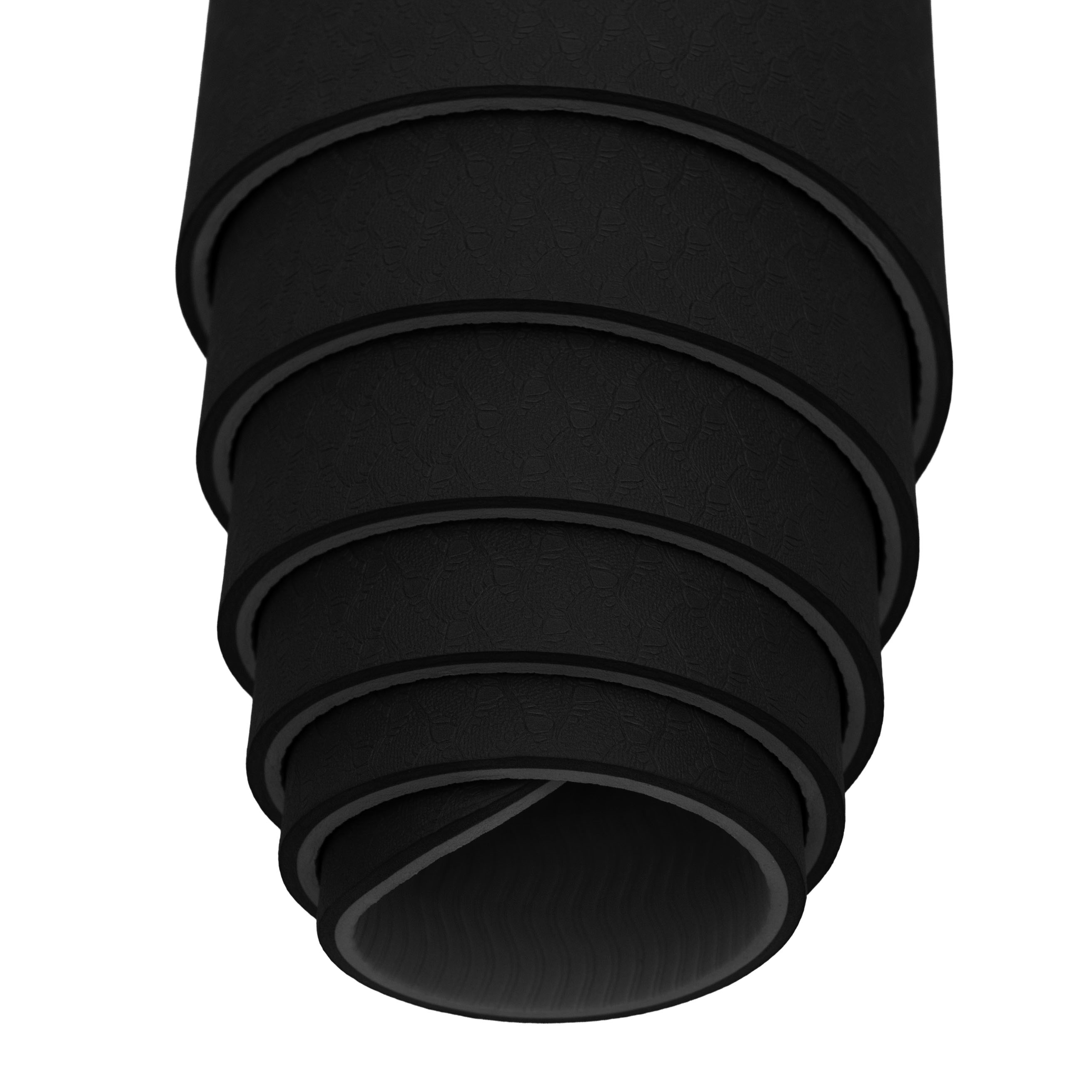 Mat de TPE bicolor 6mm nivel intermedio