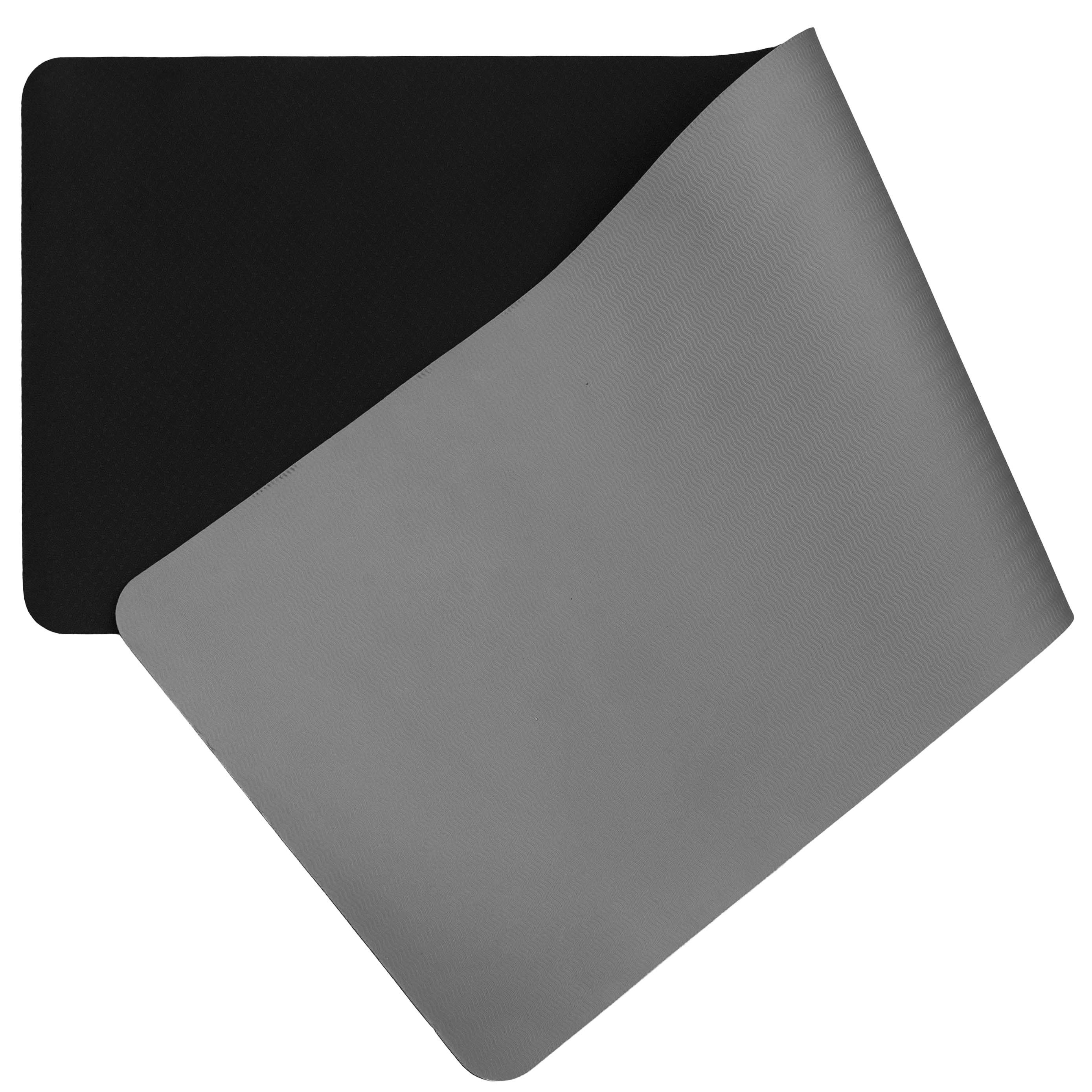 Mat de TPE bicolor 6mm nivel intermedio