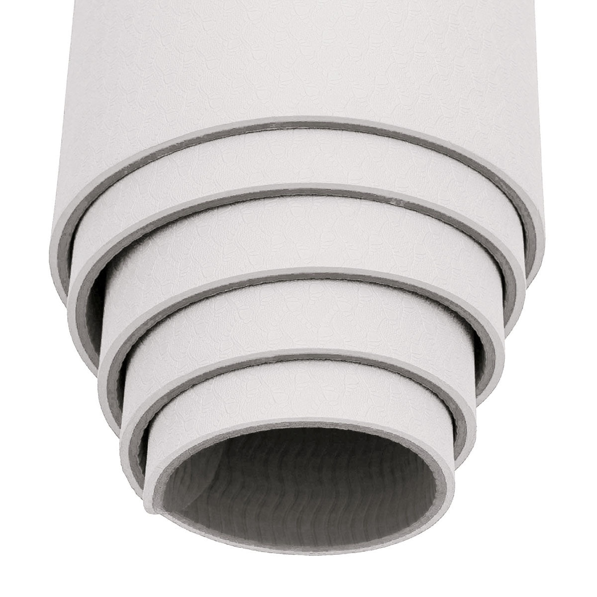 Mat de TPE bicolor 6mm nivel intermedio