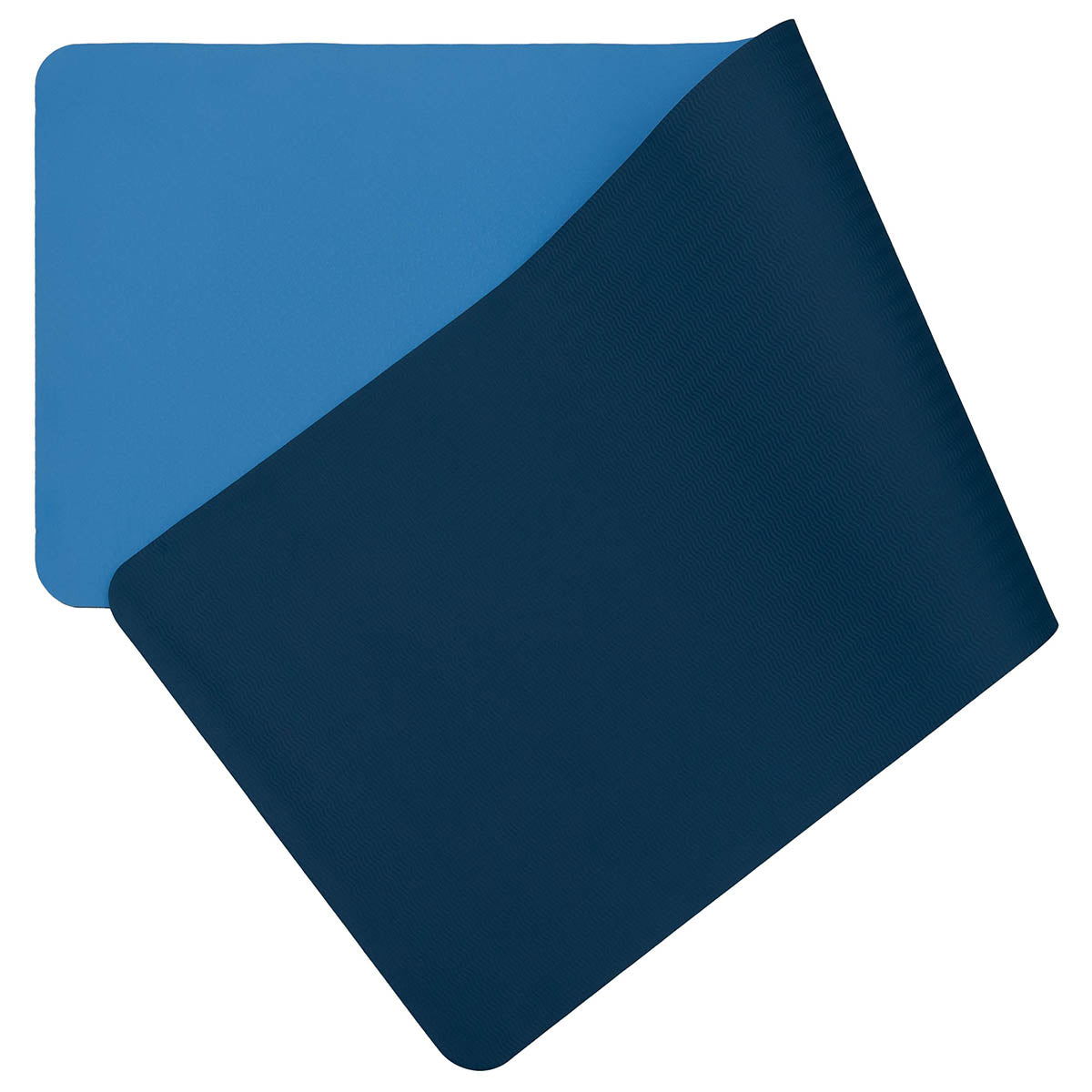 Mat de TPE bicolor 6mm nivel intermedio