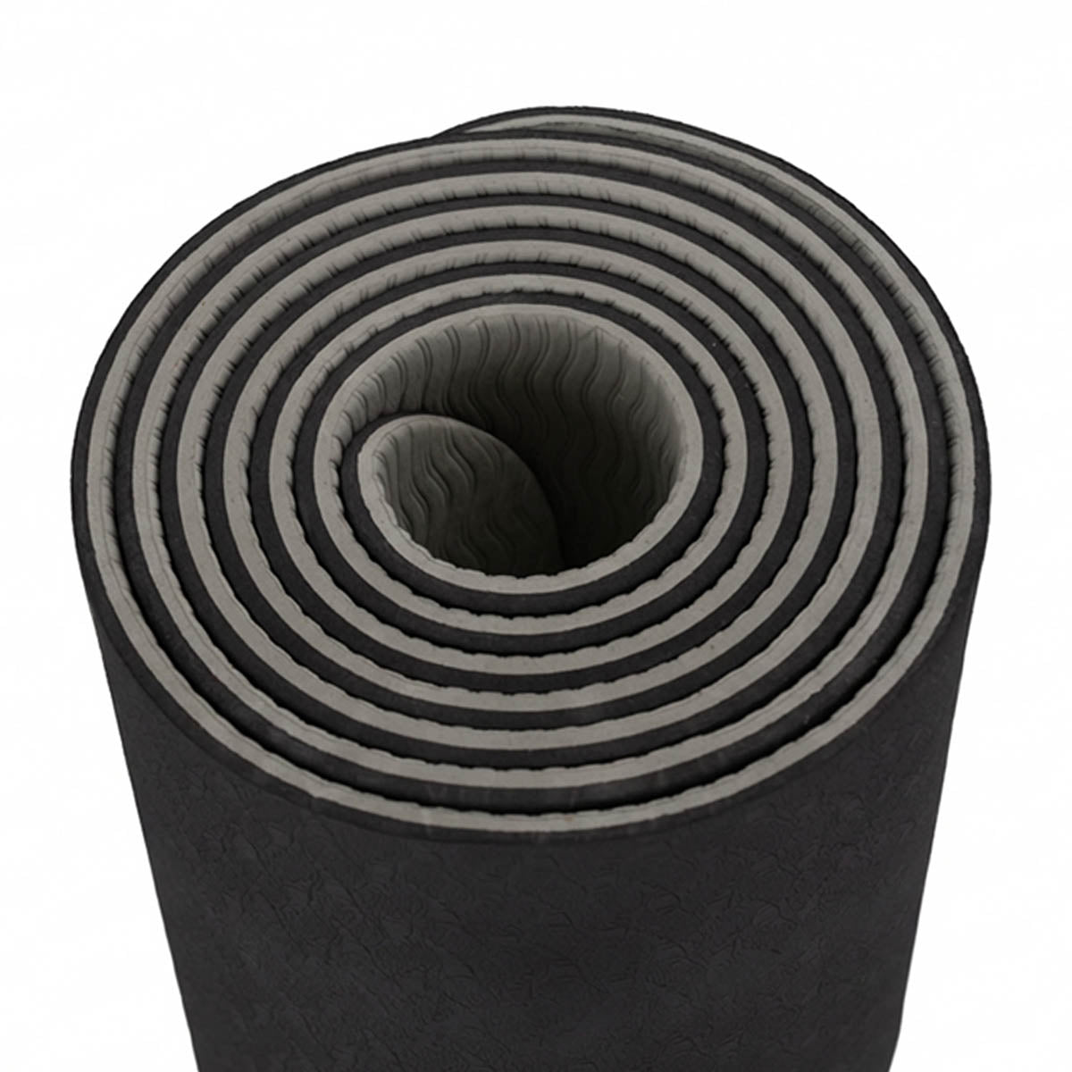 Mat de TPE bicolor 6mm nivel intermedio