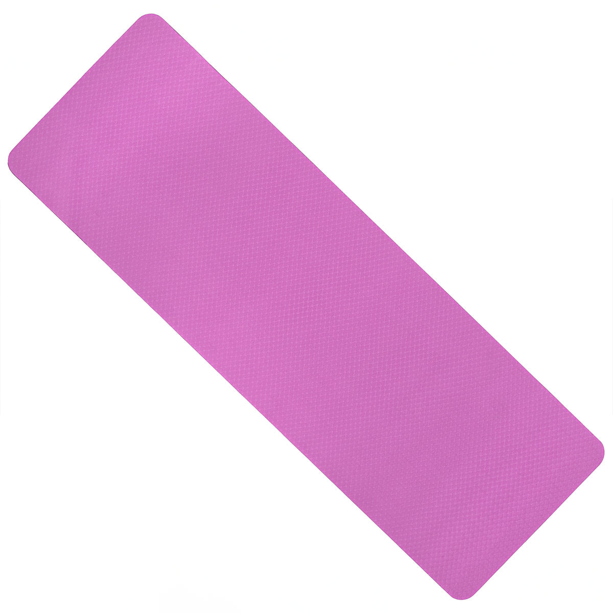 Mat de TPE bicolor 6mm nivel intermedio