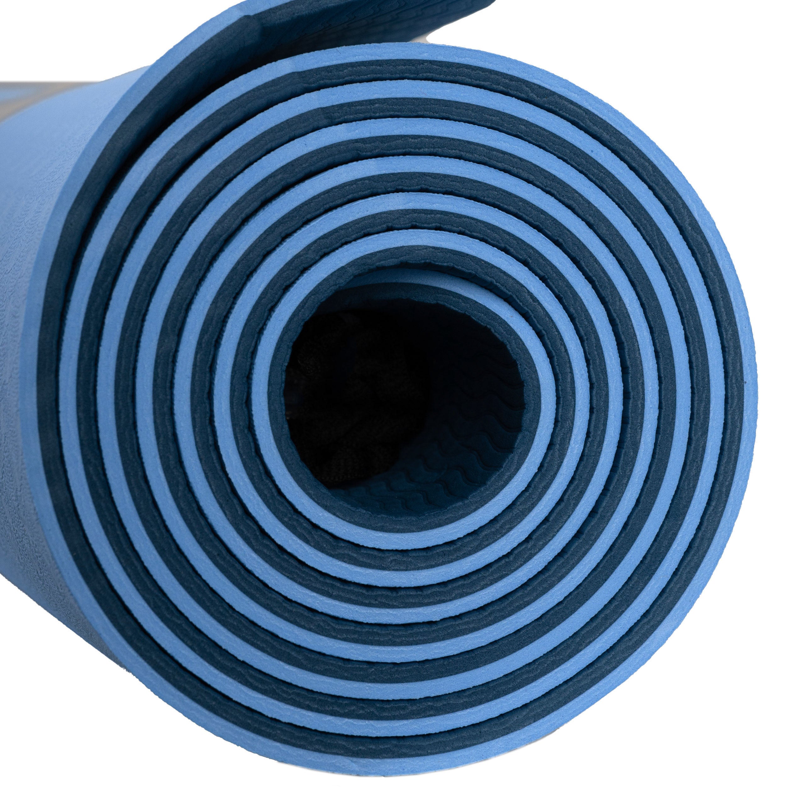 Mat de TPE bicolor con posiciones 6mm nivel intermedio