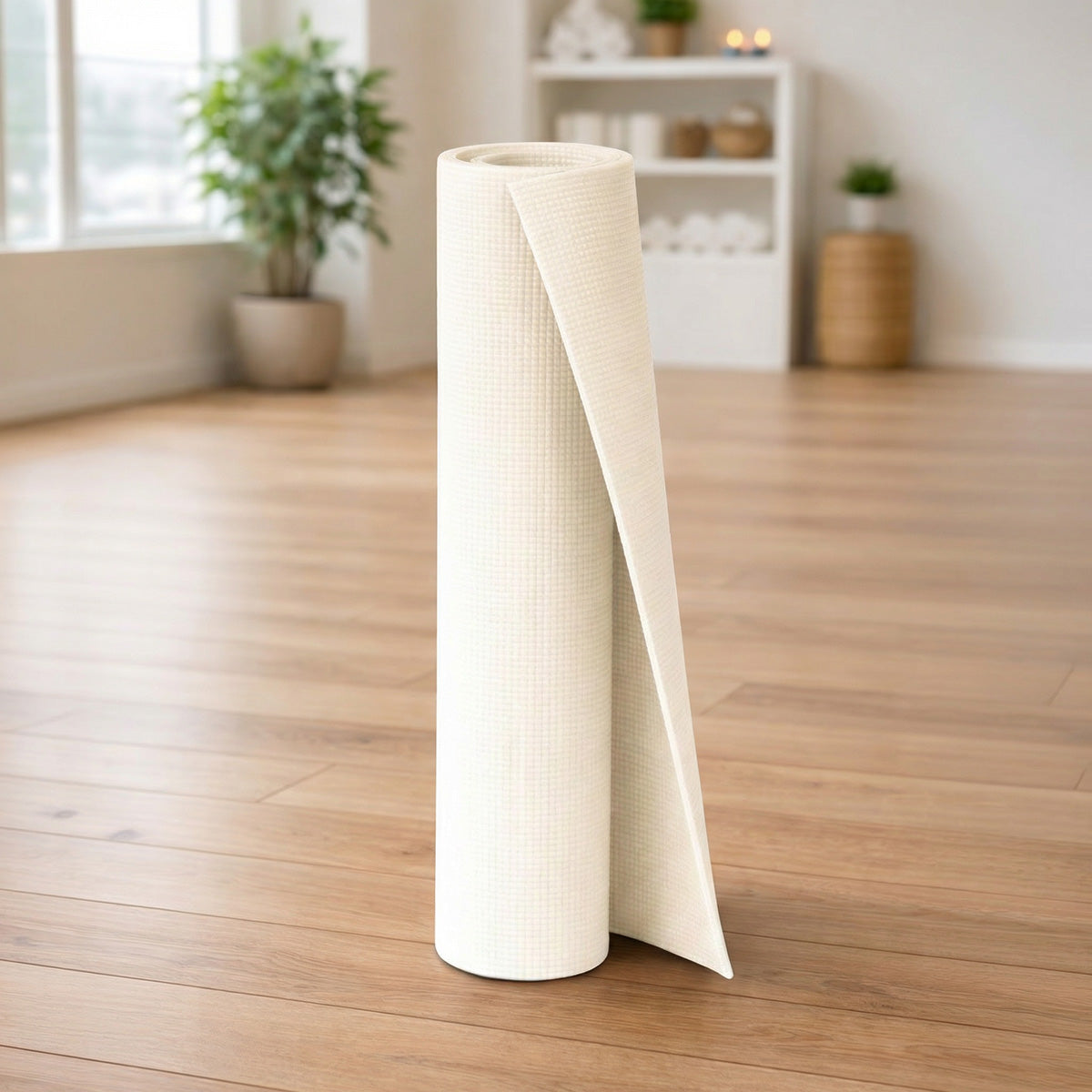 Mat de PVC 6mm nivel principiante