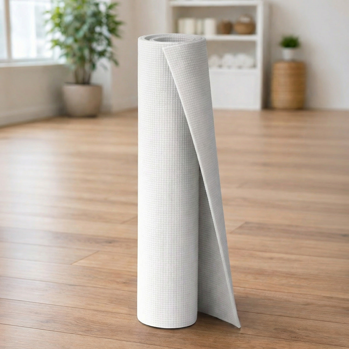 Mat de PVC 6mm nivel principiante