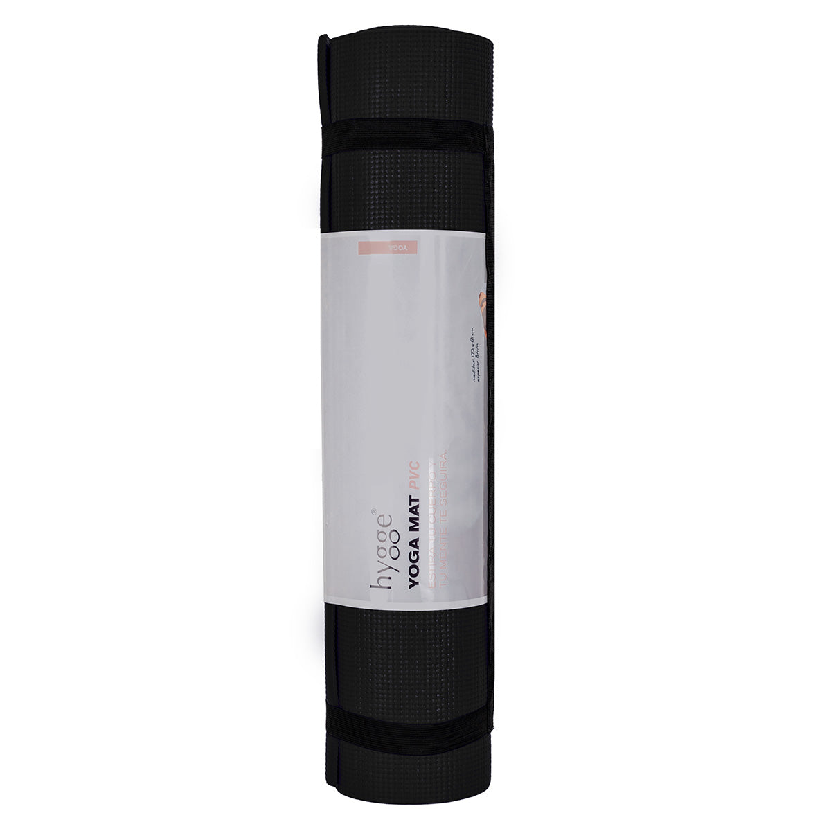 Mat de yoga de PVC 8mm
