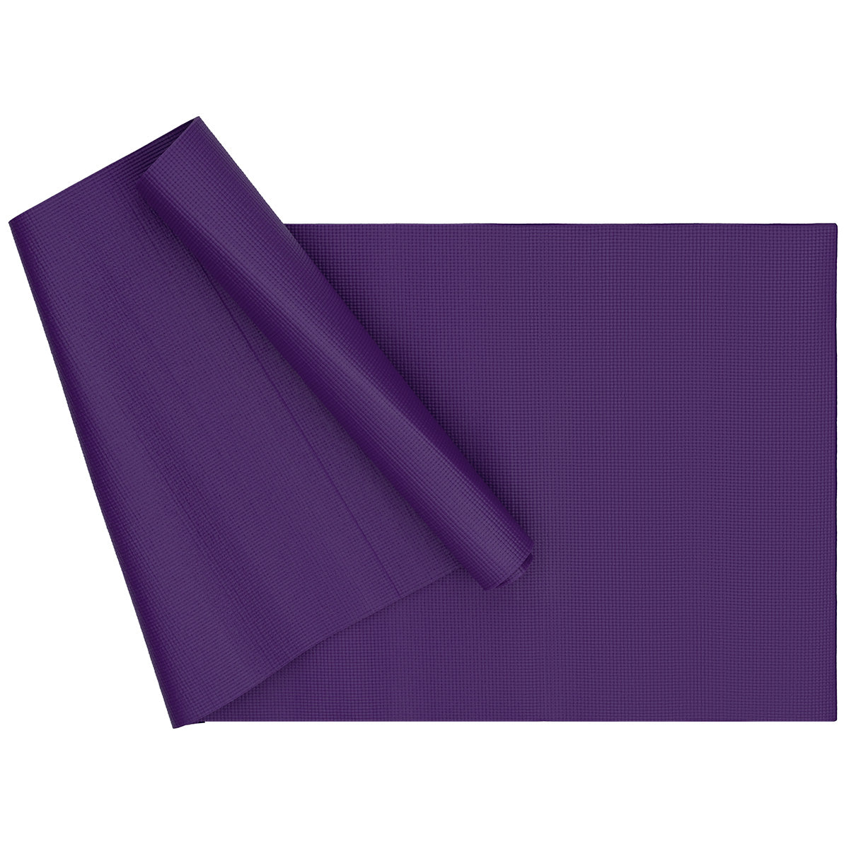 Mat de yoga de PVC 8mm nivel principiante