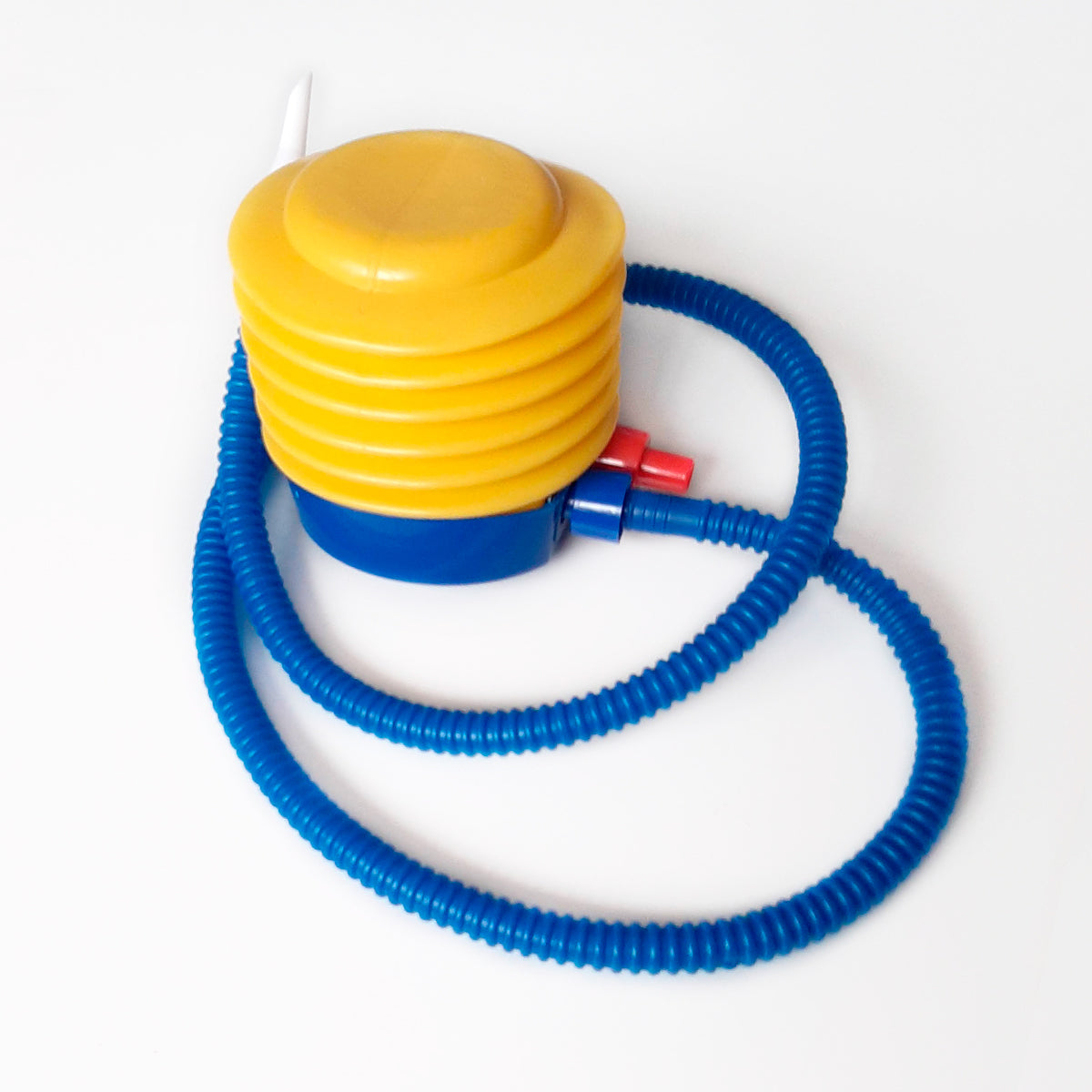 Inflador de pelota