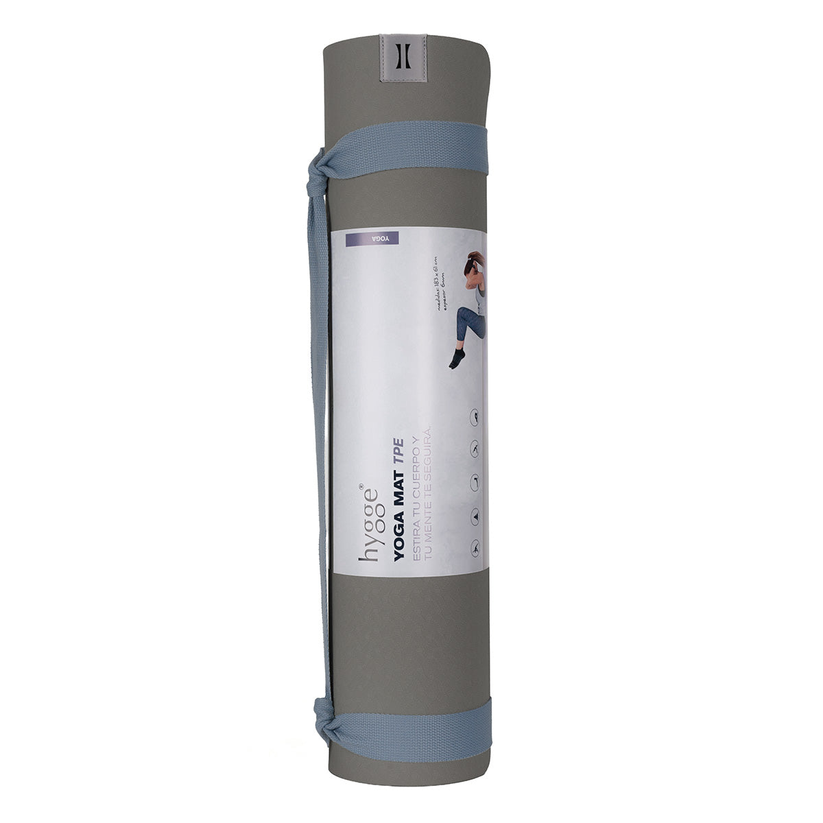 Mat de TPE 6mm nivel intermedio