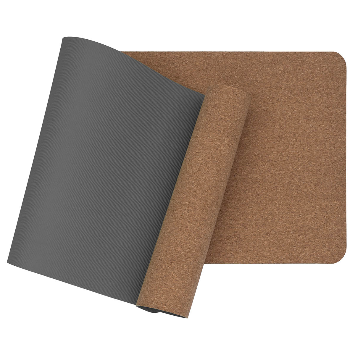 Mat de TPE y corcho 5mm nivel avanzado