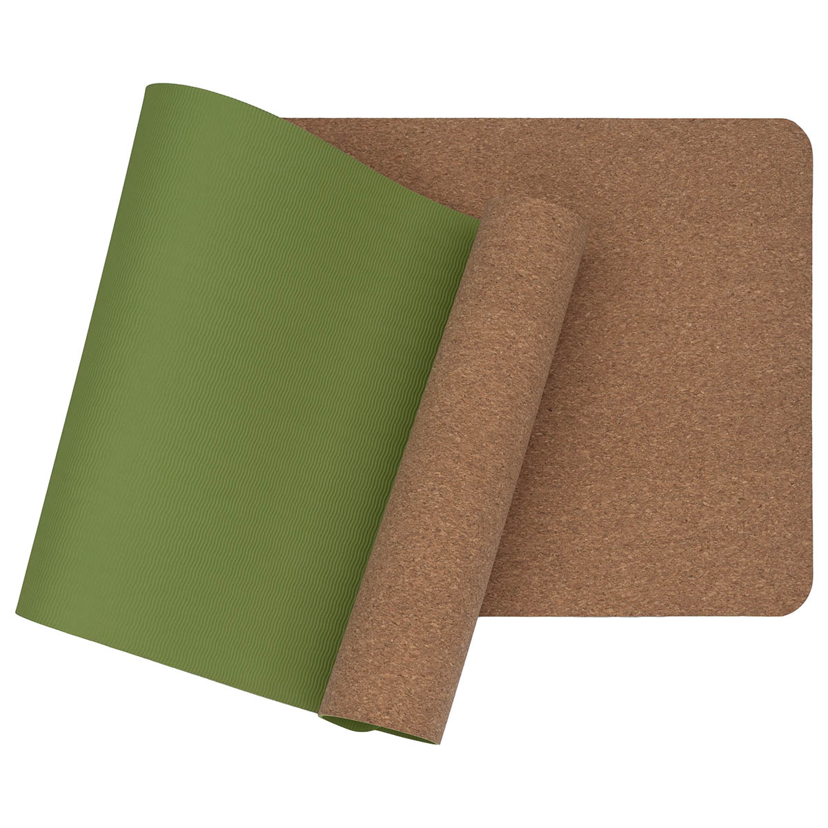 Mat de TPE y corcho 5mm nivel avanzado