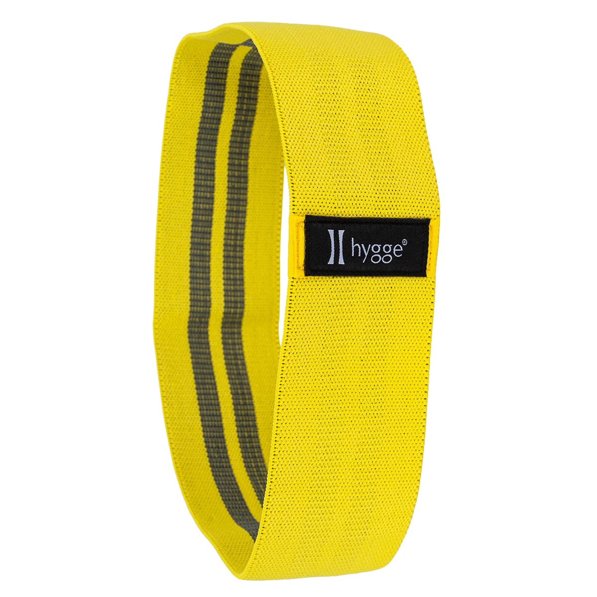 Banda elástica circular de tela