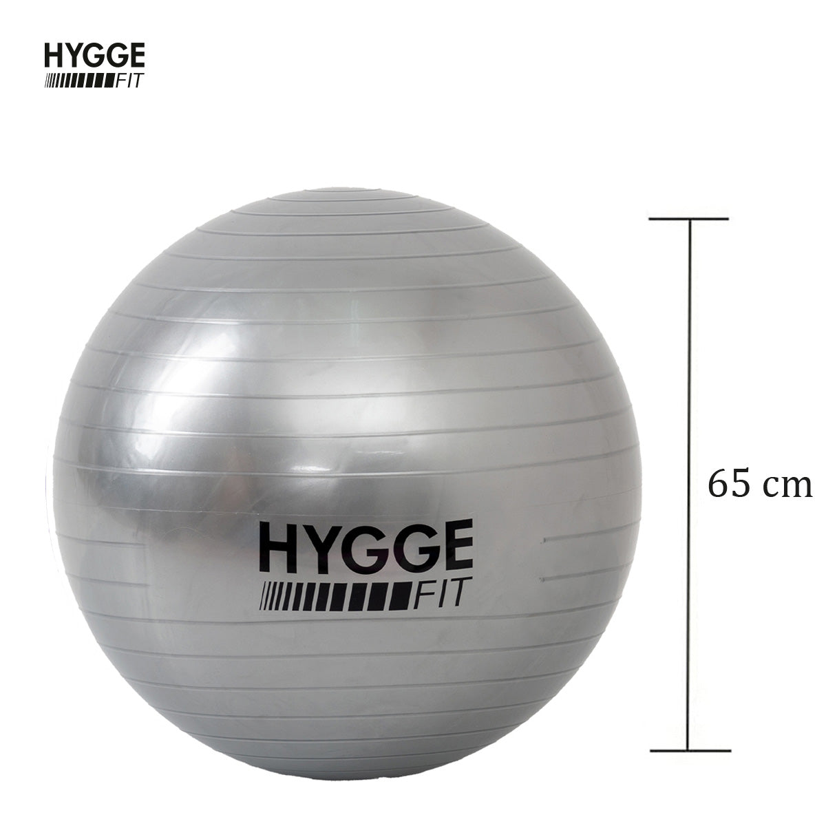Pelota de yoga y esferodinamia 65 cm