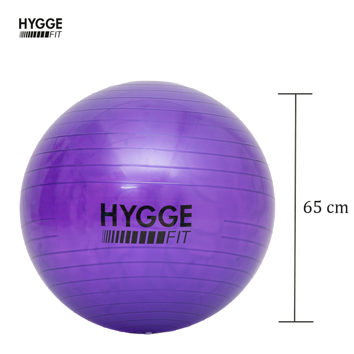 Pelota de yoga y esferodinamia 65 cm