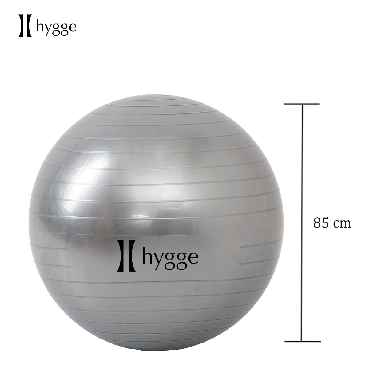 Pelota de yoga y esferodinamia 85 cm