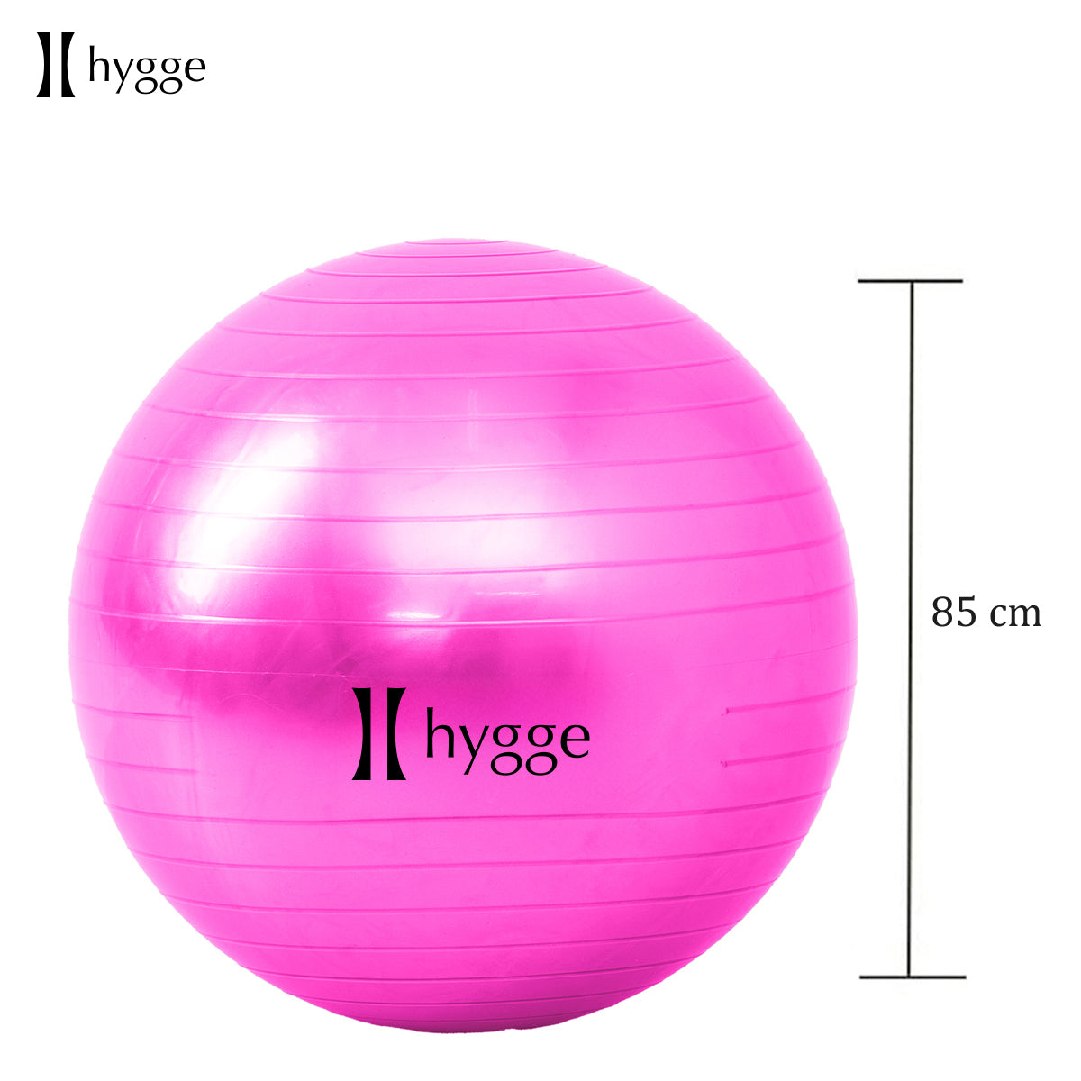 Pelota de yoga y esferodinamia 85 cm