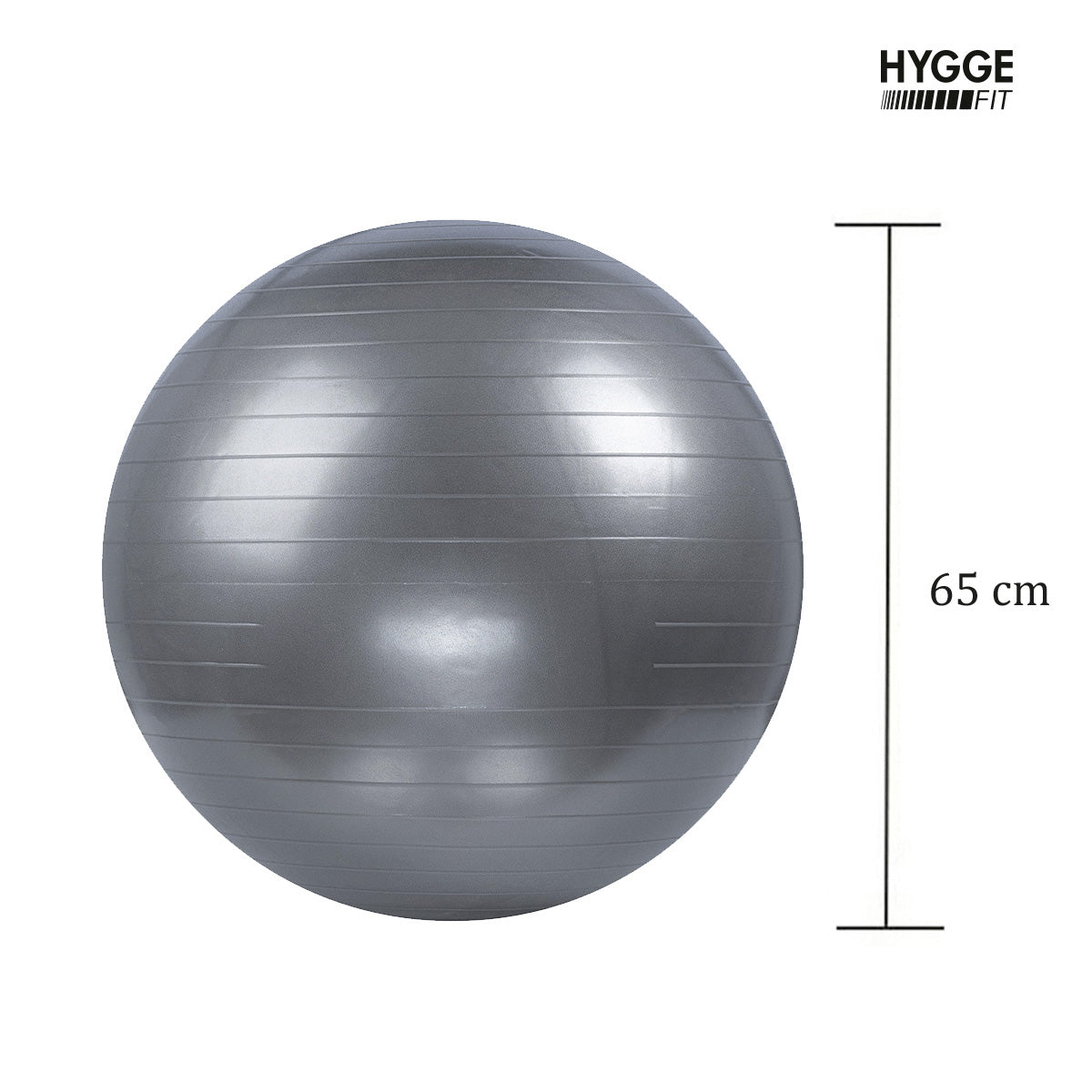 Pelota antiexplote esferodinamia 75 cm