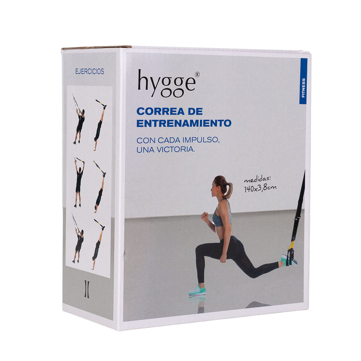 Banda de suspensión TRX