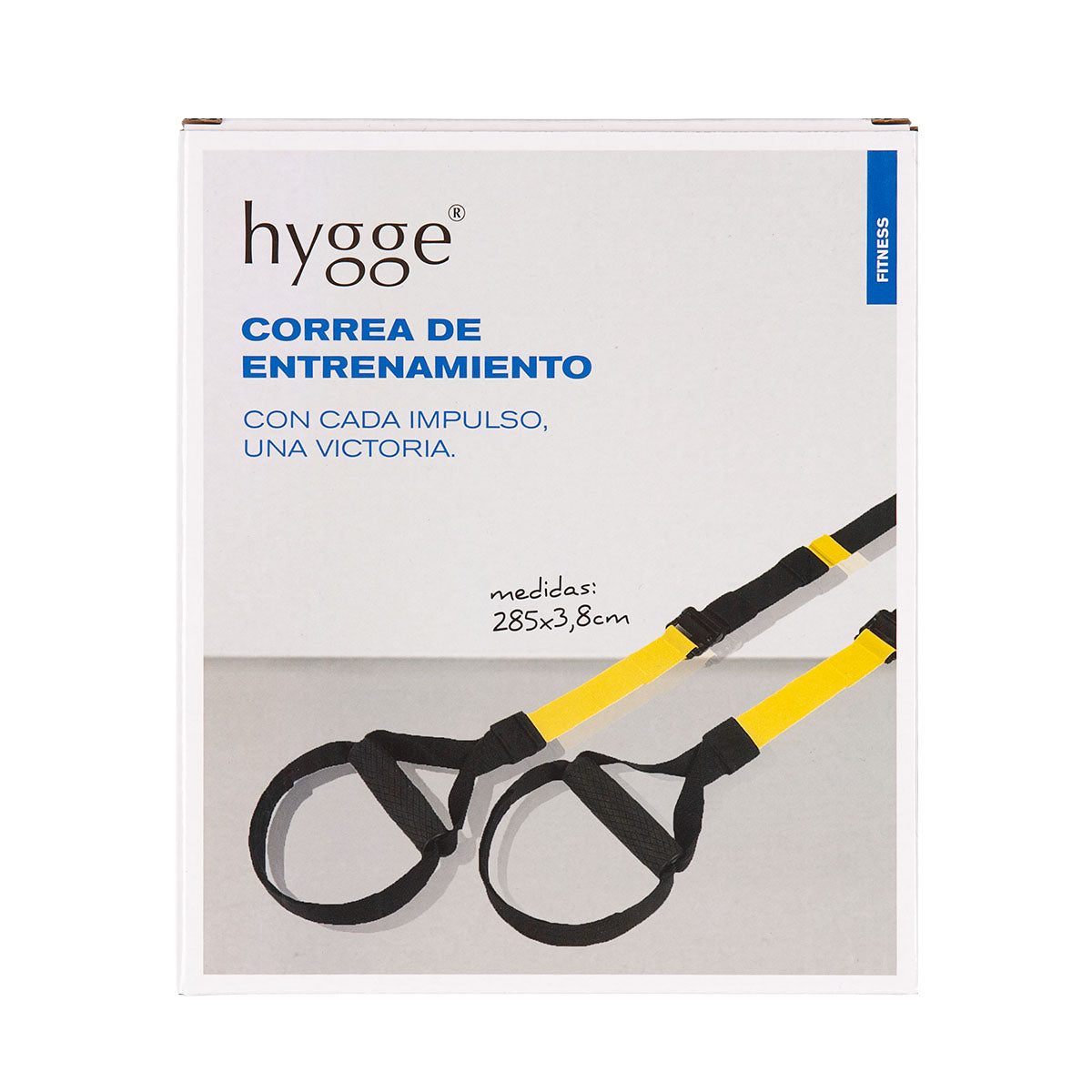 Banda de suspensión TRX extra larga