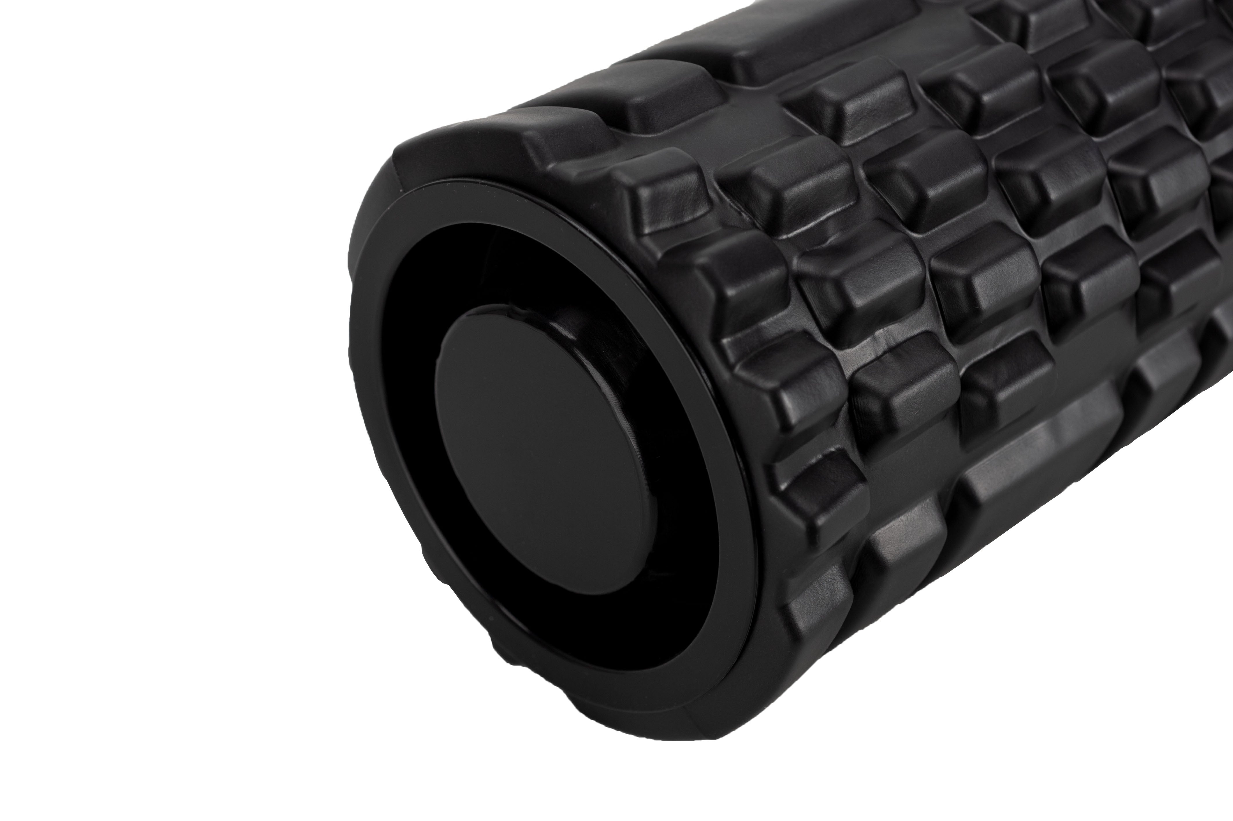 Rolo rodillo con tapa foam roller texturado