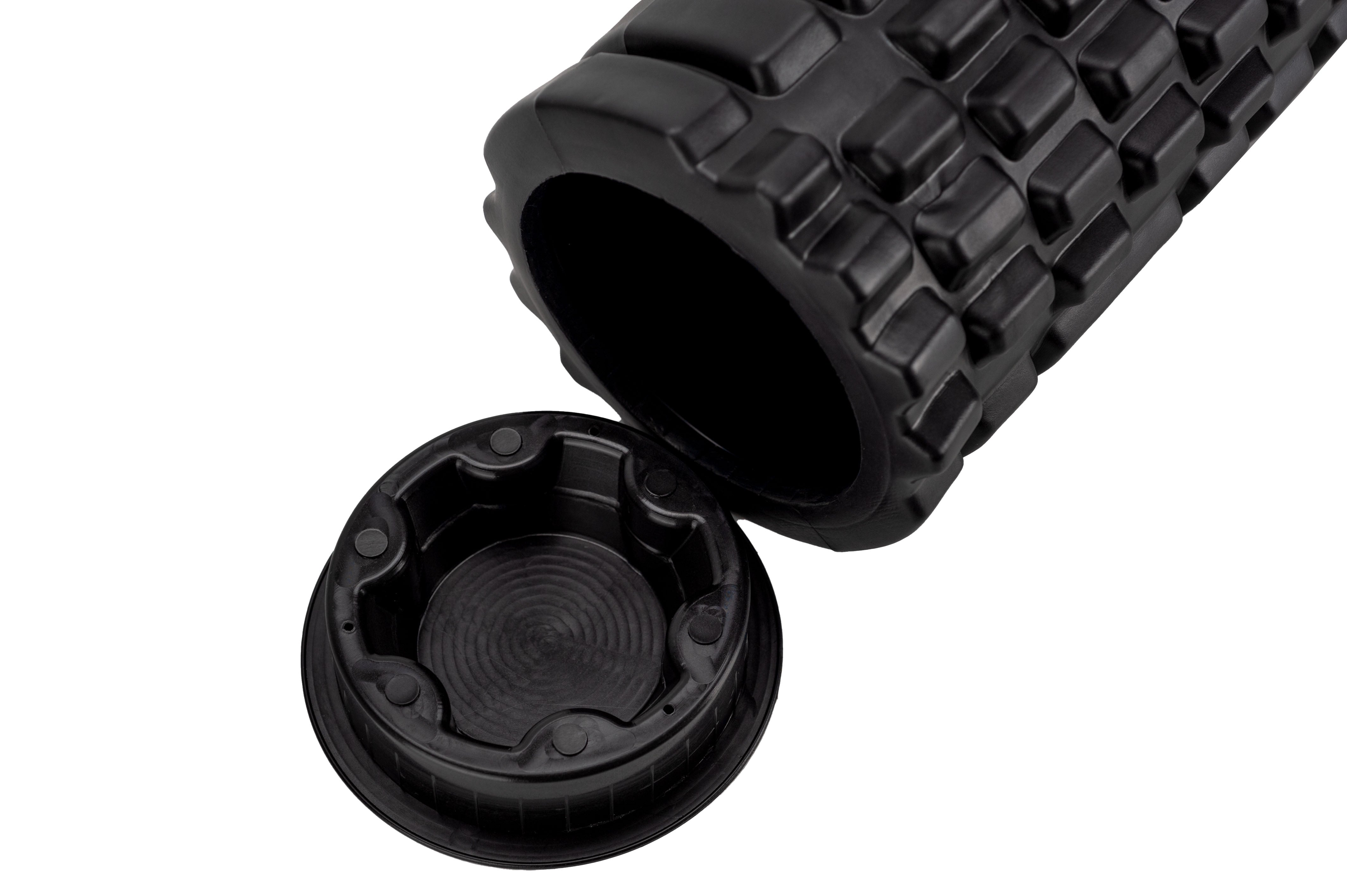 Rolo rodillo con tapa foam roller texturado