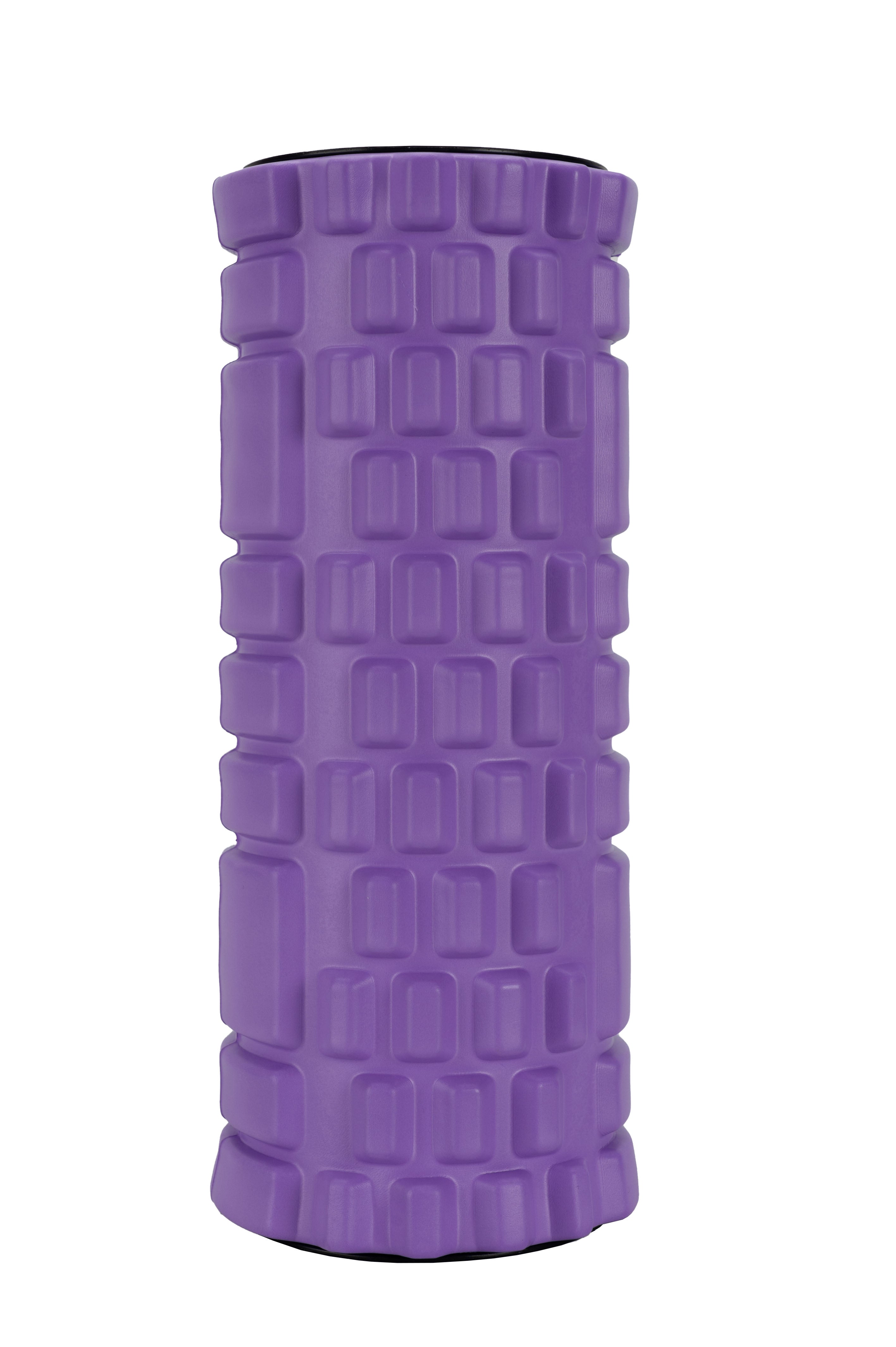 Rolo rodillo con tapa foam roller texturado