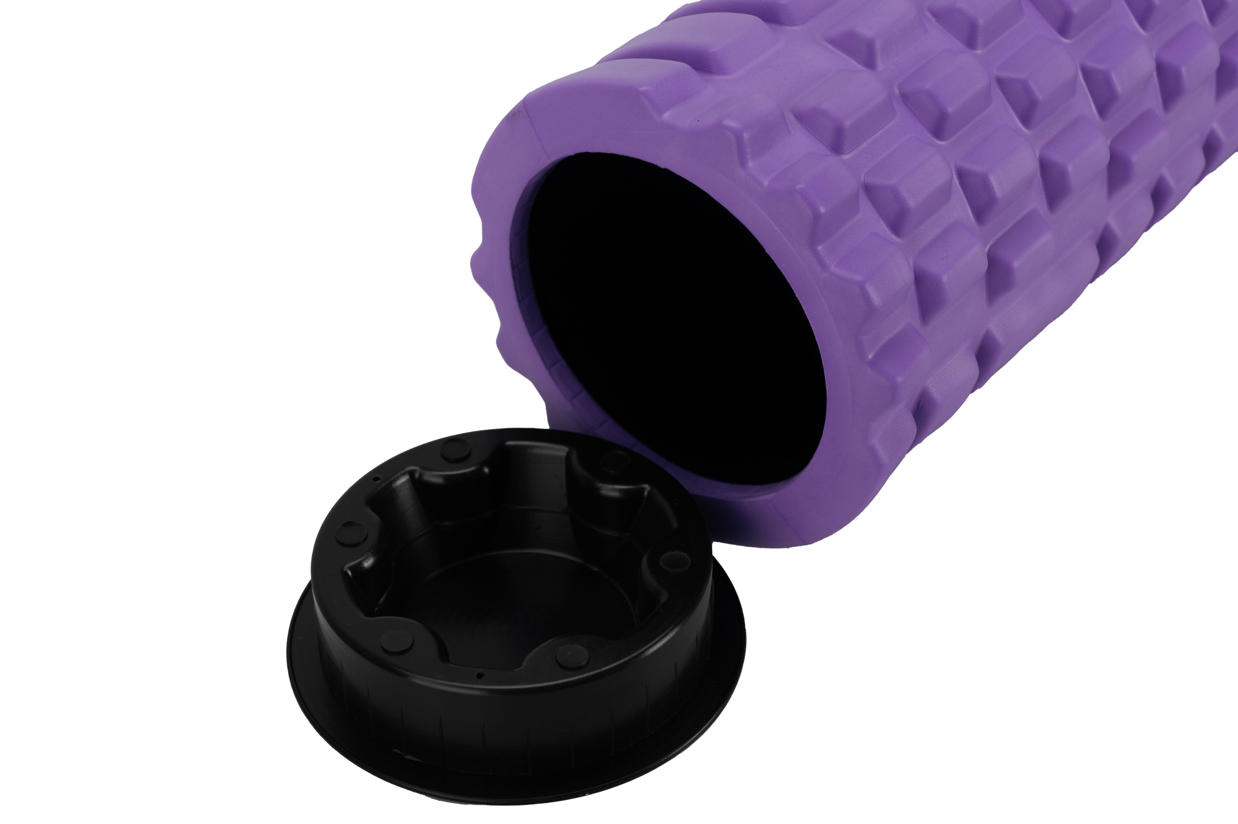 Rolo rodillo con tapa foam roller texturado