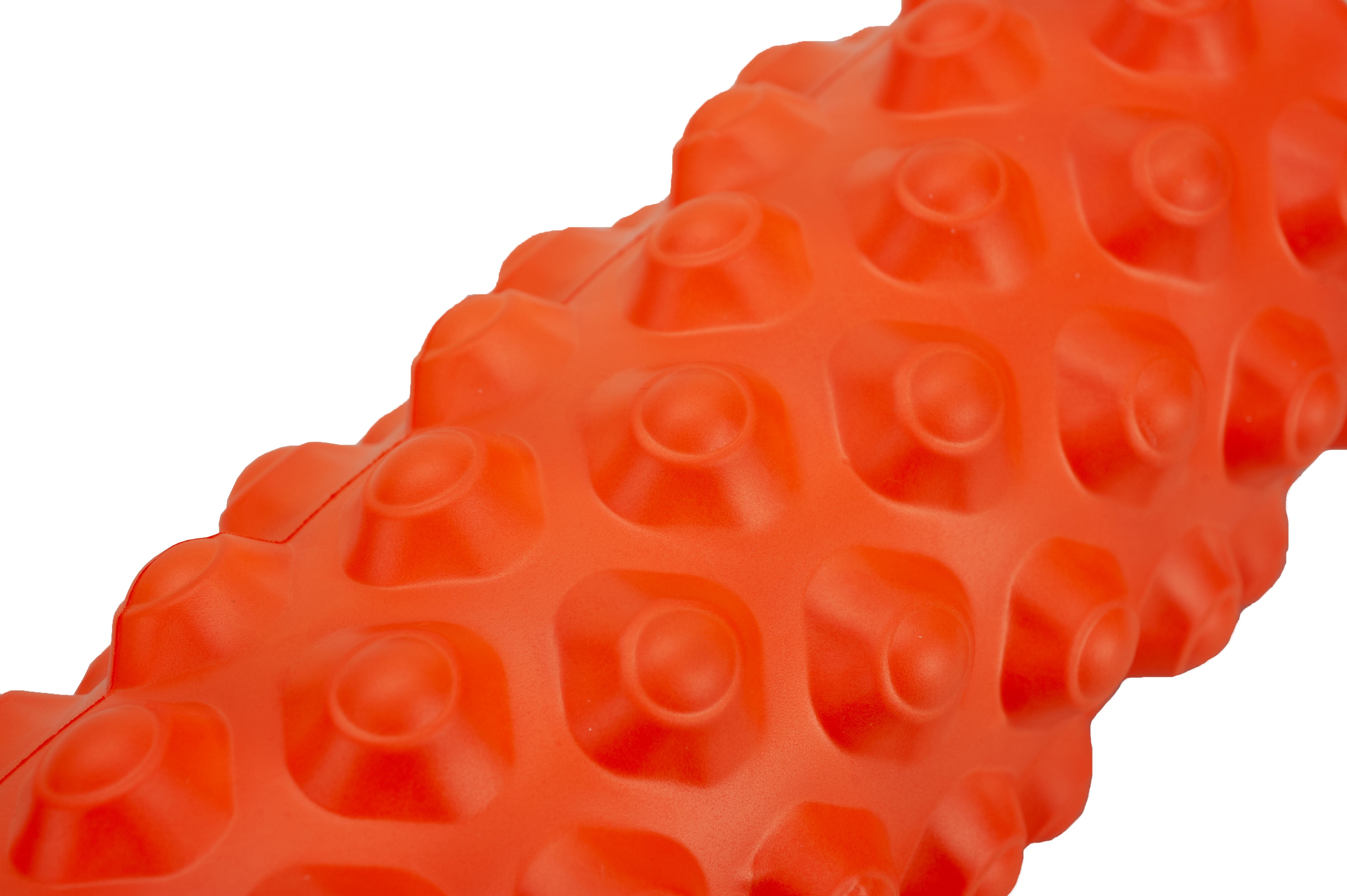 Rolo rodillo foam roller textura redondeada