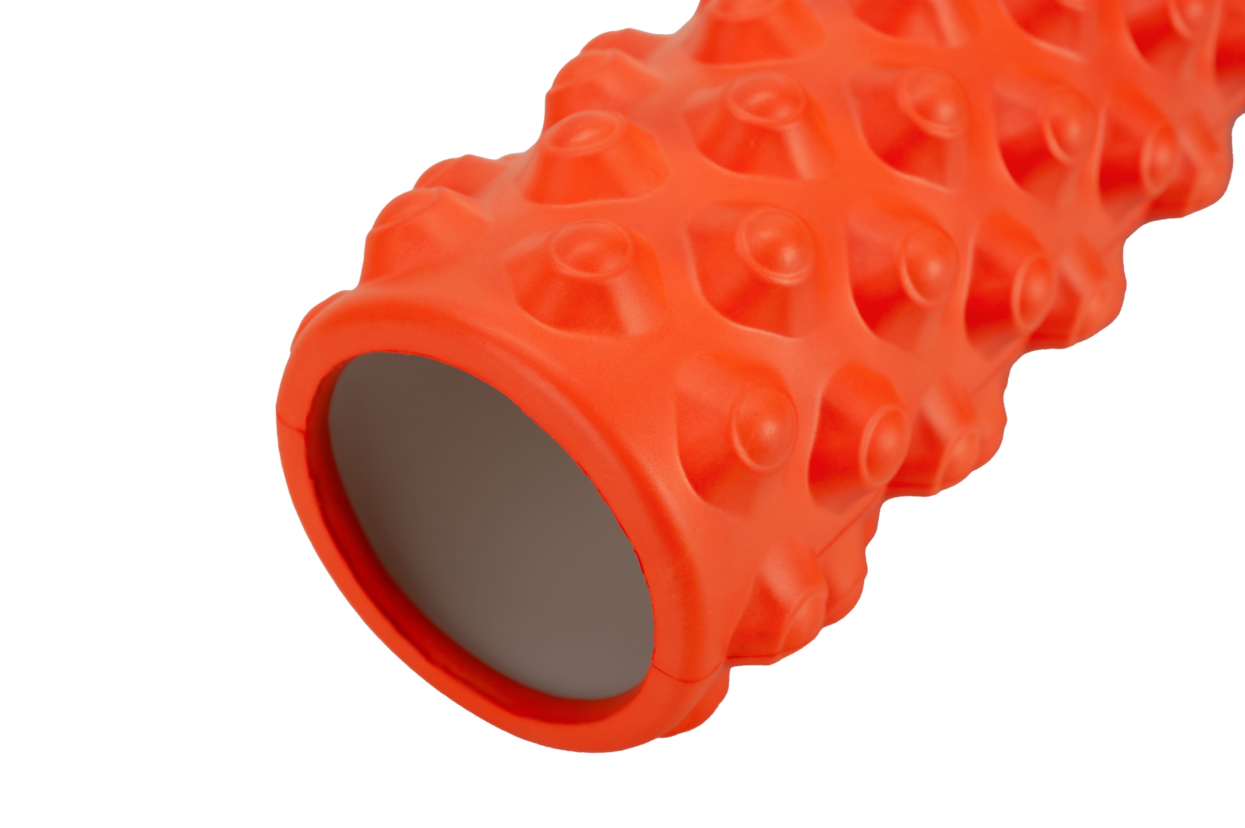 Rolo rodillo foam roller textura redondeada