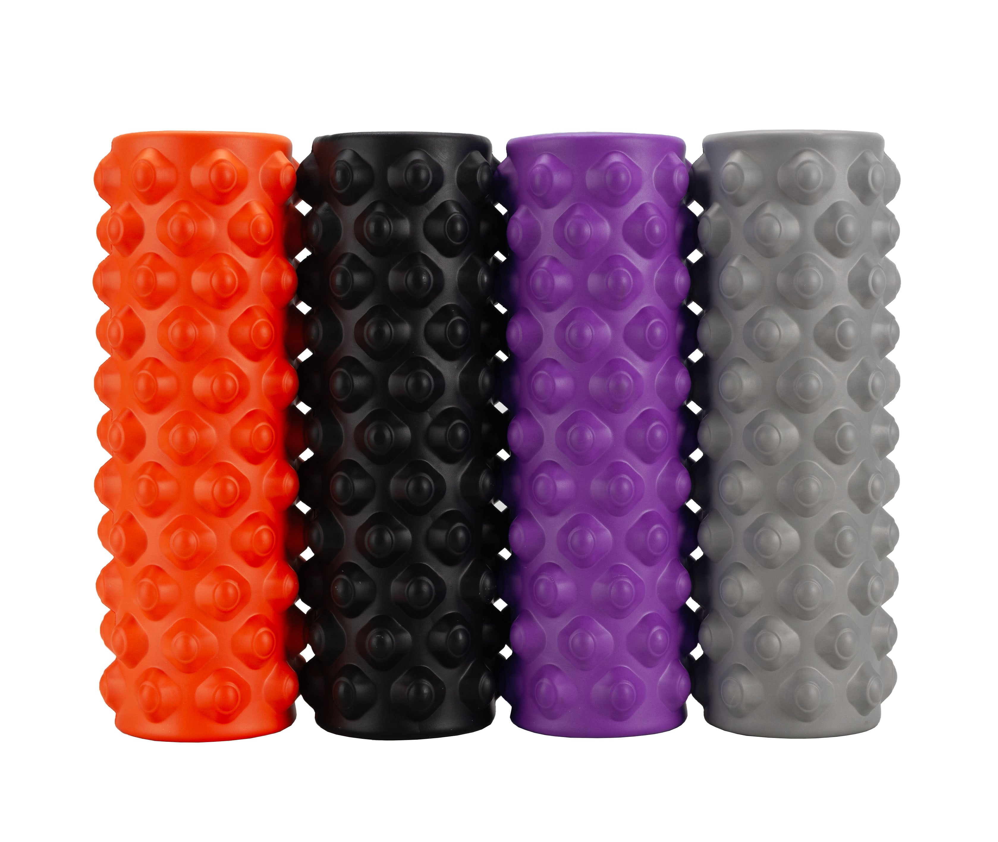 Rolo rodillo foam roller textura redondeada
