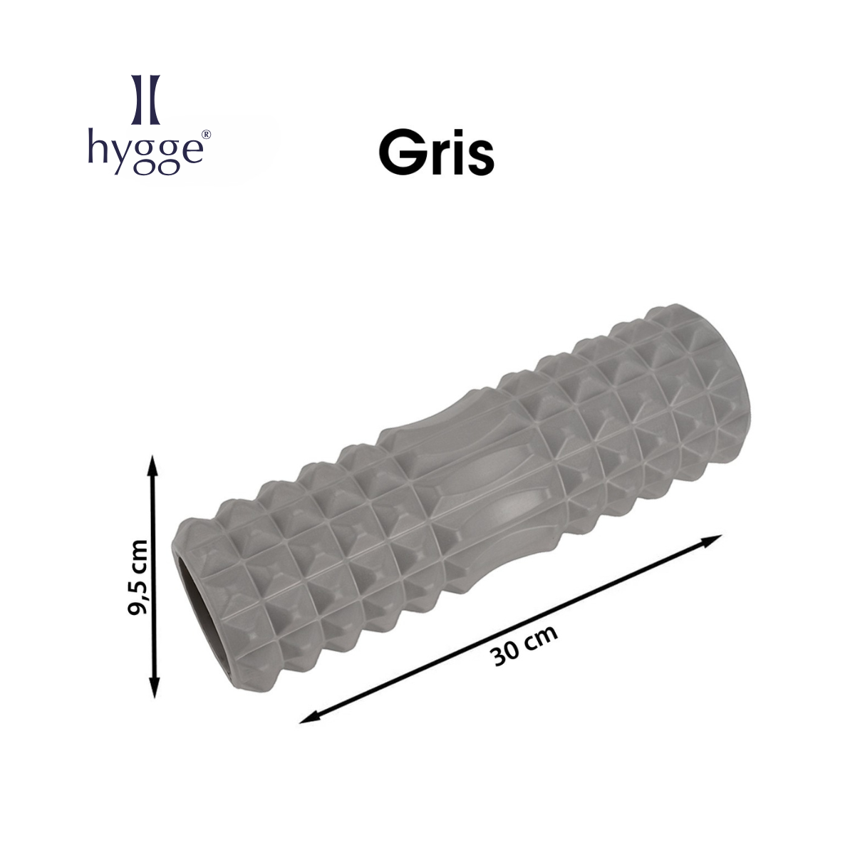 Rolo pequeño de elongación