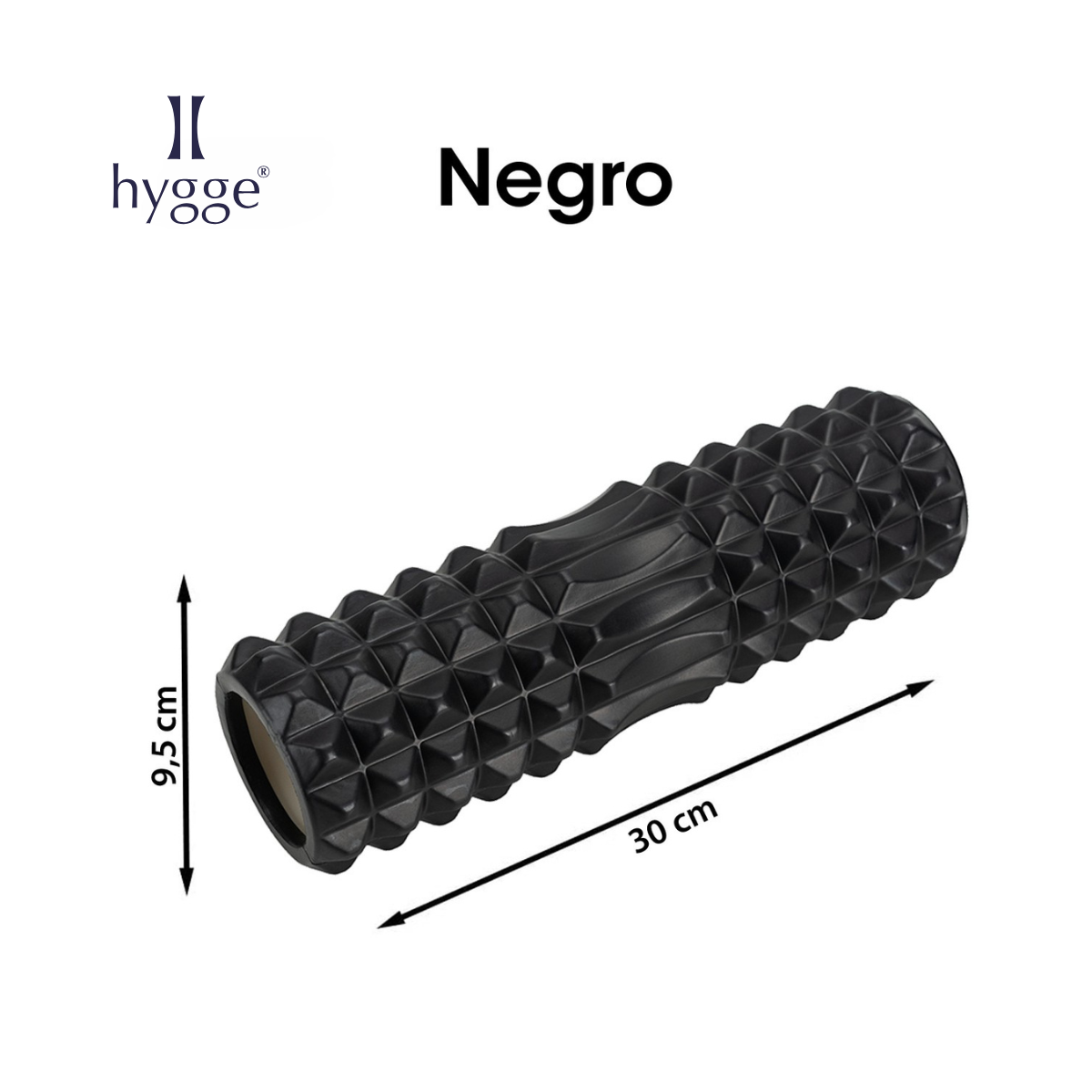 Rolo pequeño de elongación