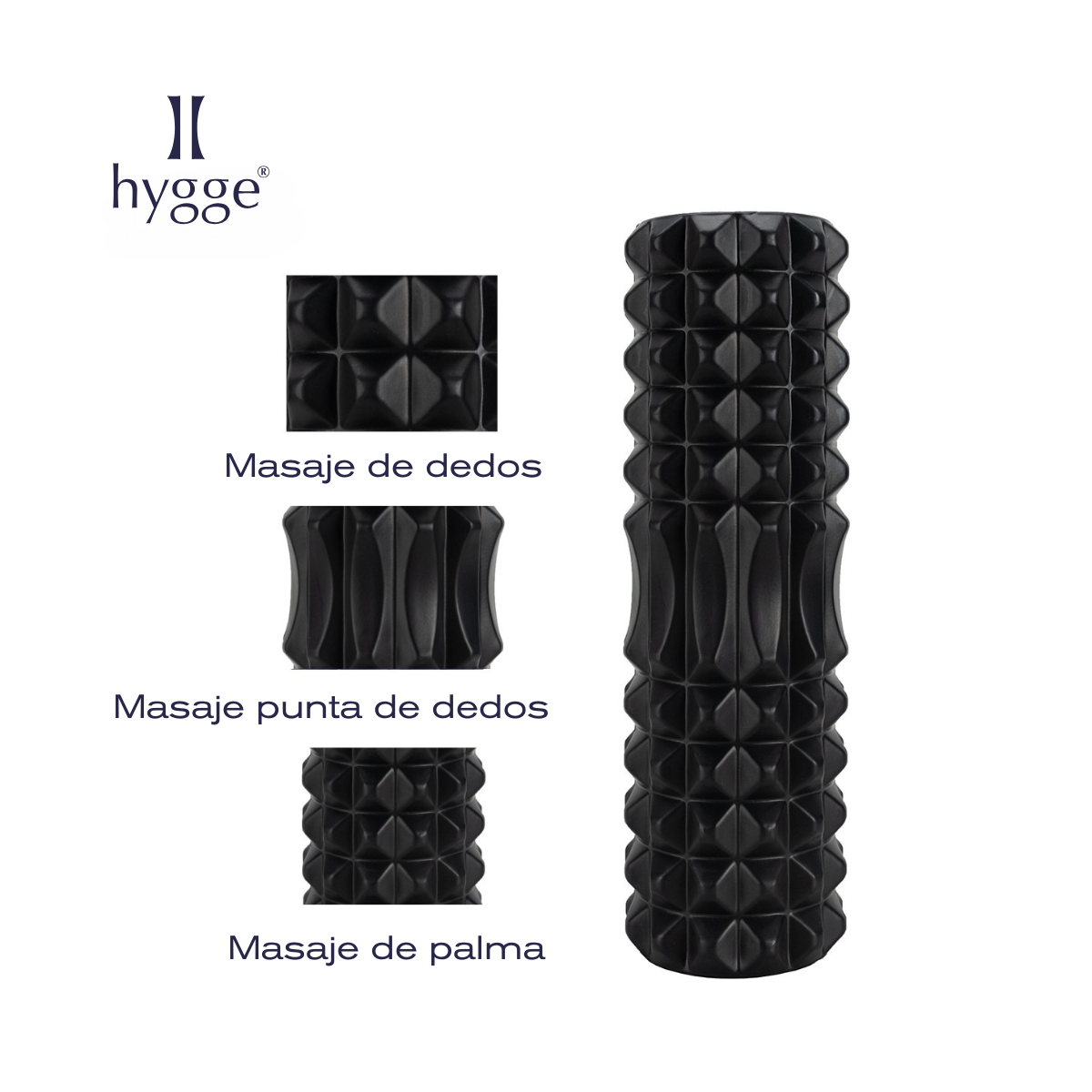 Rolo pequeño de elongación