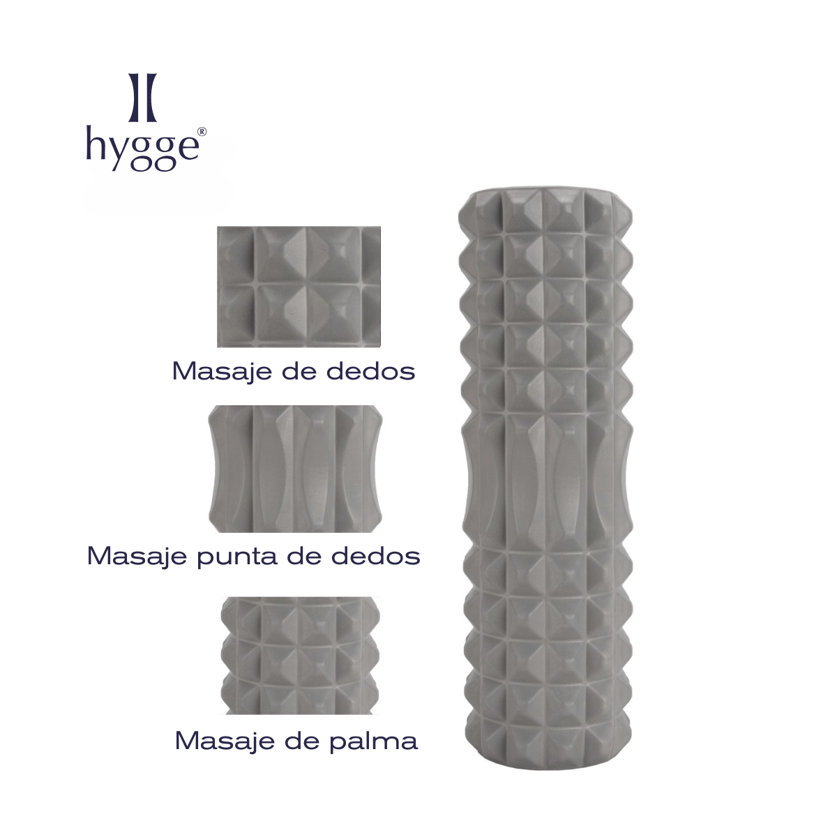 Rolo pequeño de elongación