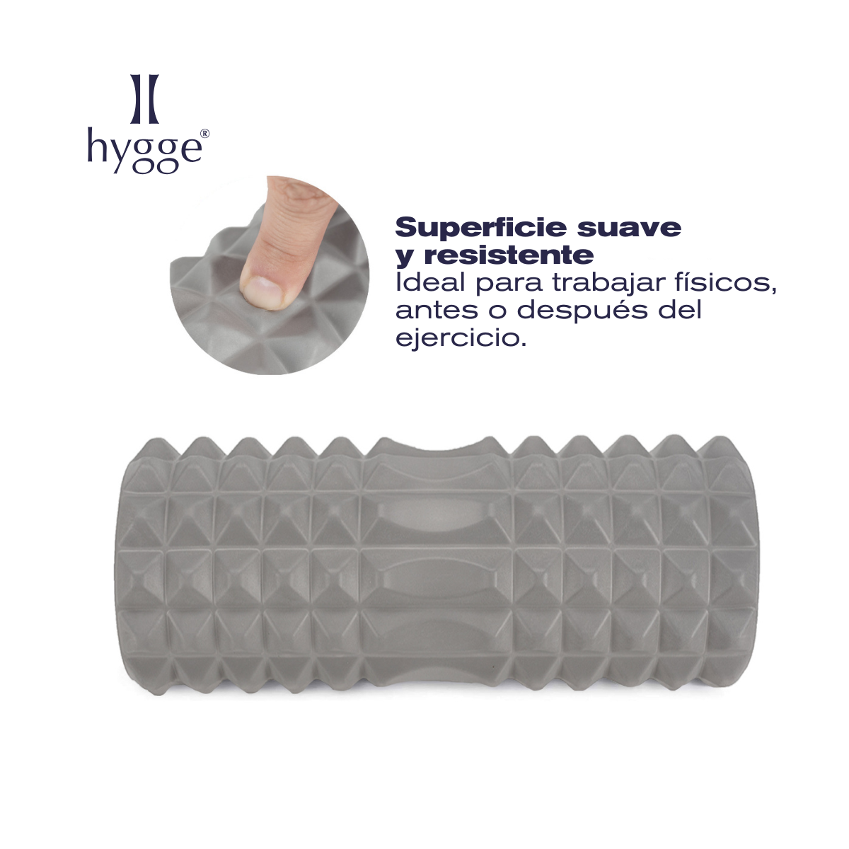 Rolo pequeño de elongación