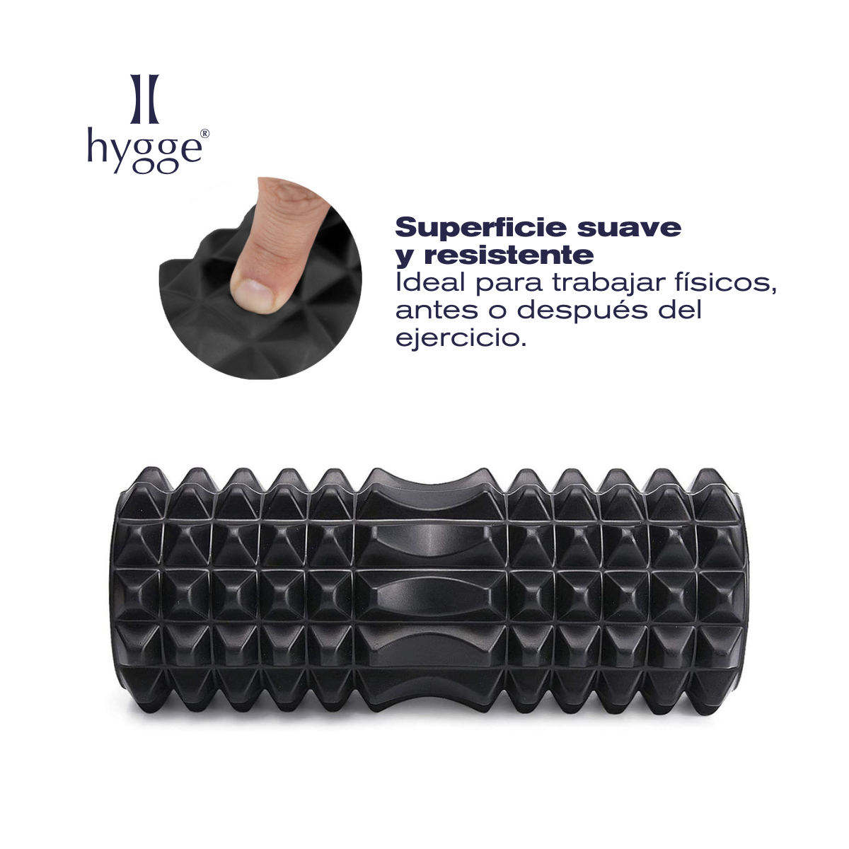 Rolo pequeño de elongación