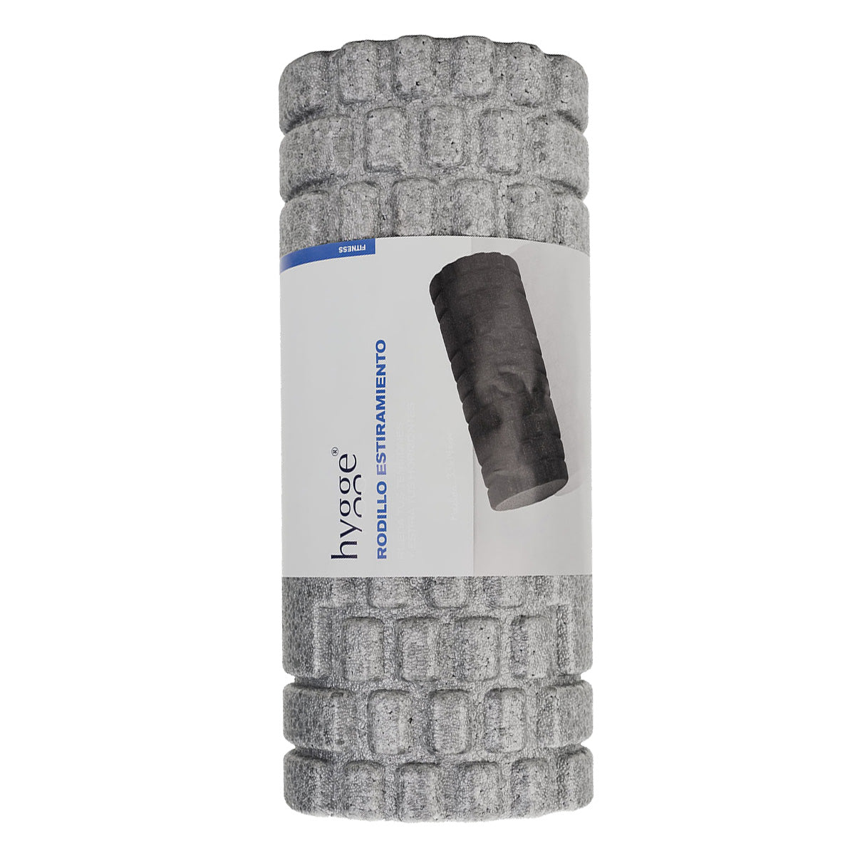 Rolo texturado ultra liviano