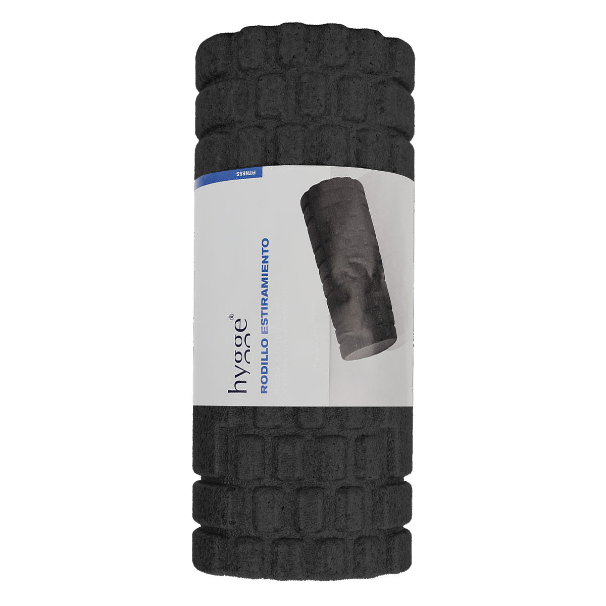 Rolo texturado ultra liviano