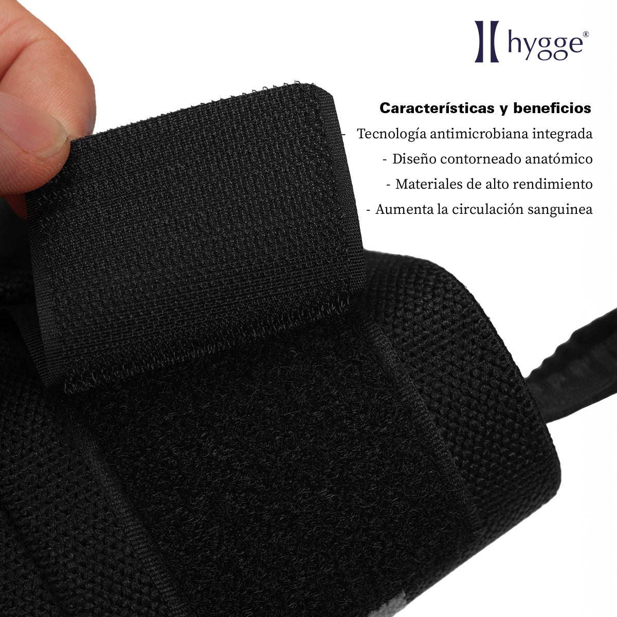 Muñequeras para entrenamiento de pesas