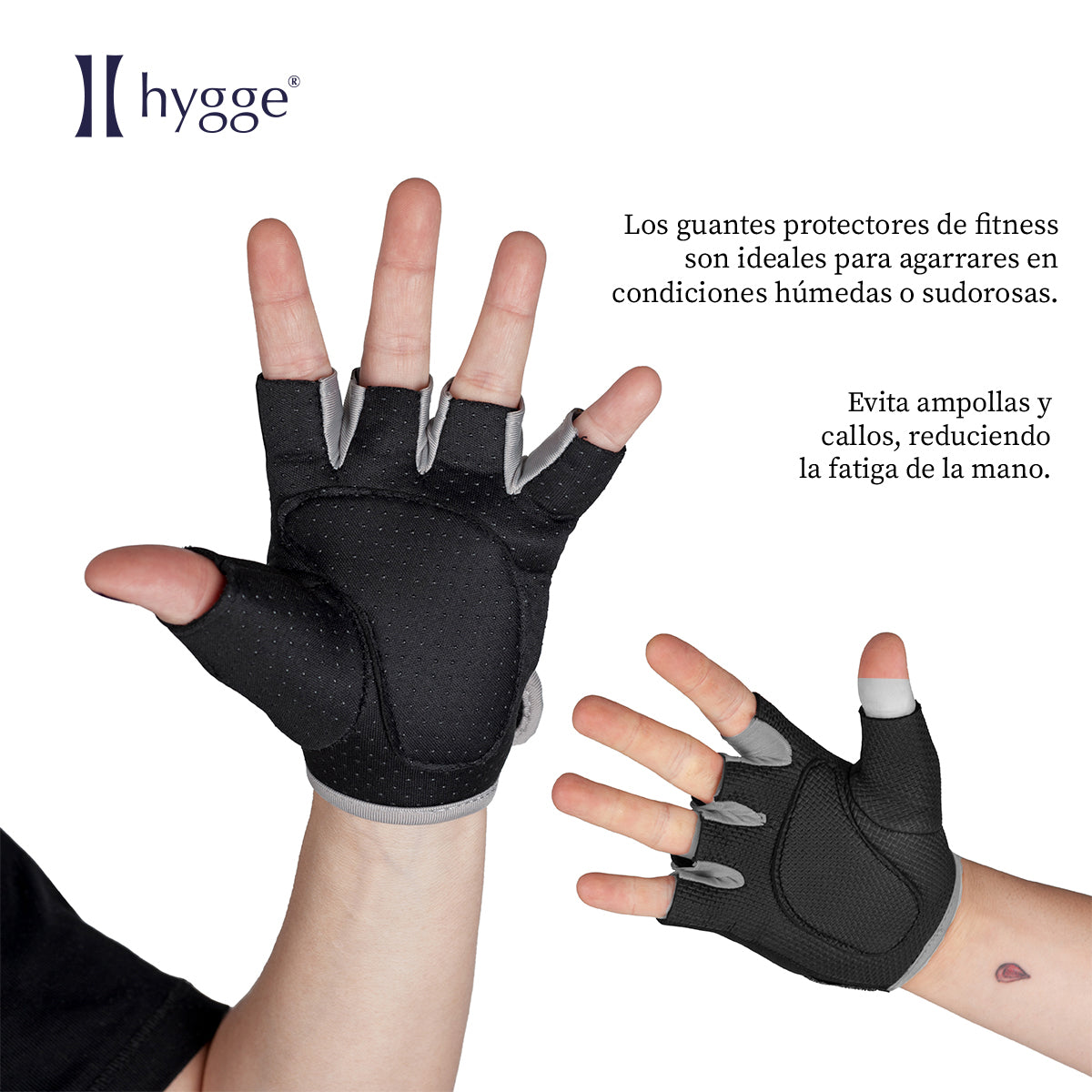 Guantes de entrenamiento
