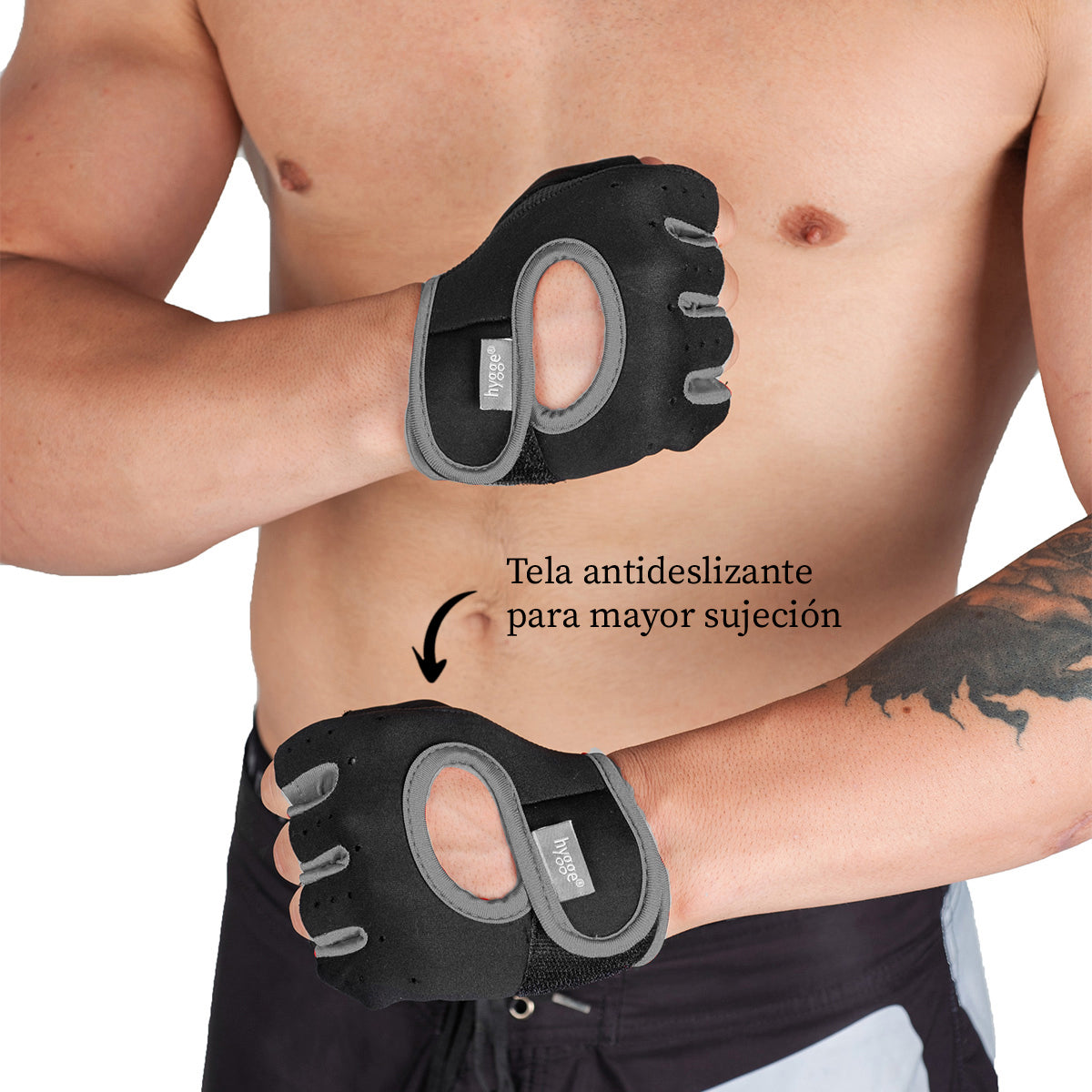 Guantes de entrenamiento