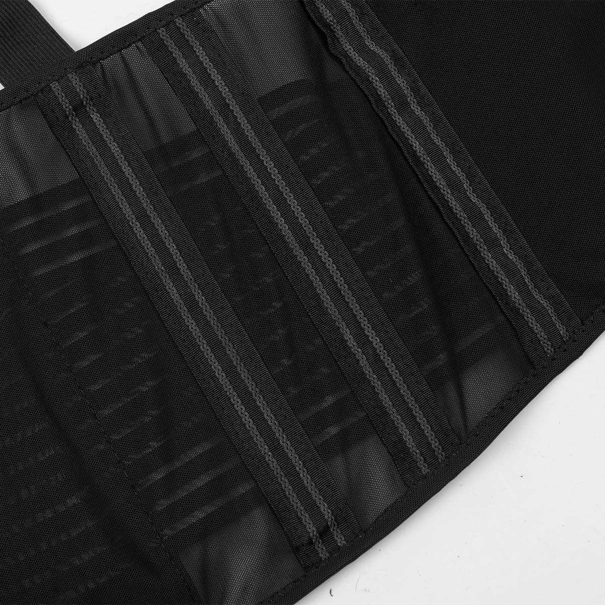 Faja lumbar con tirantes ajustables