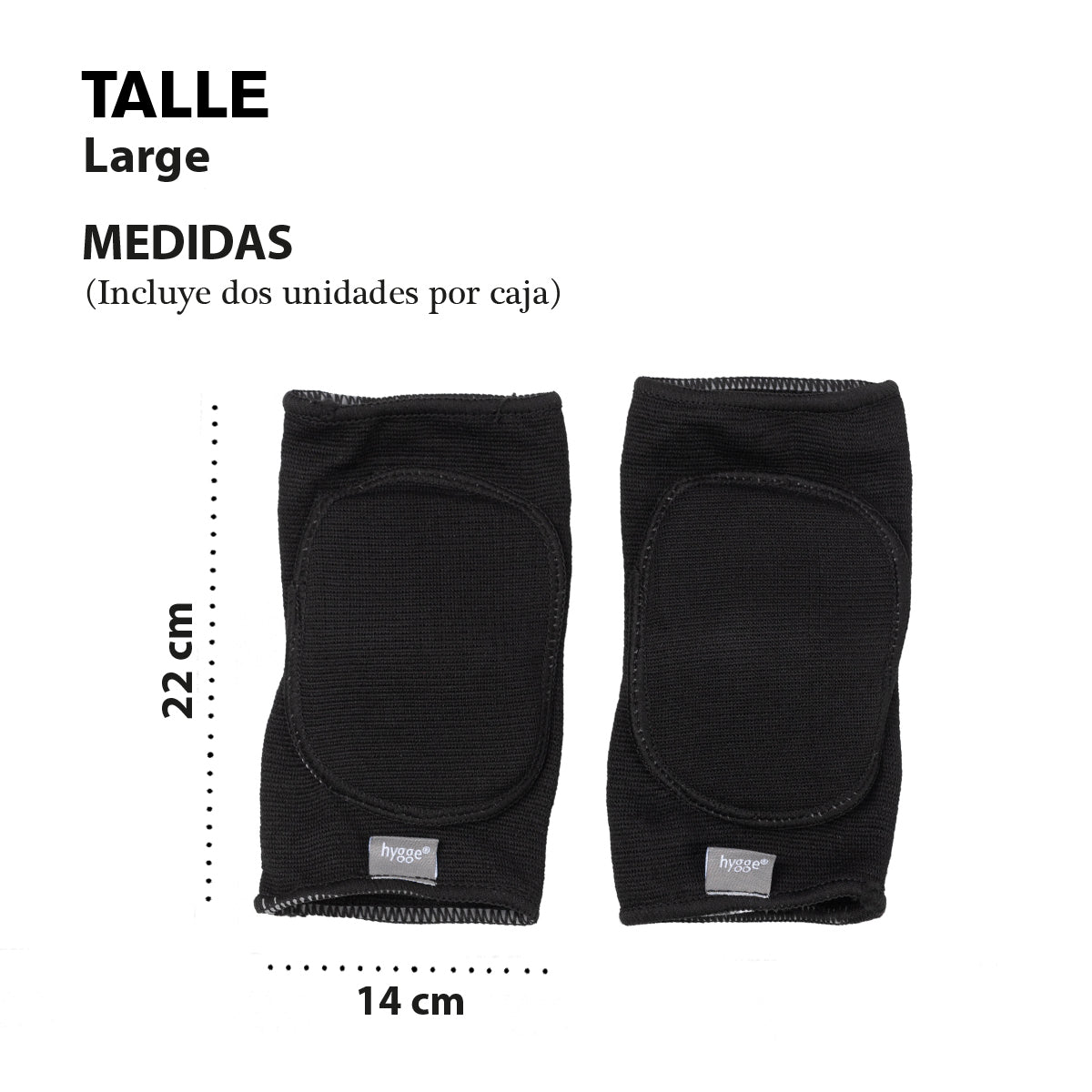 Rodilleras con protección