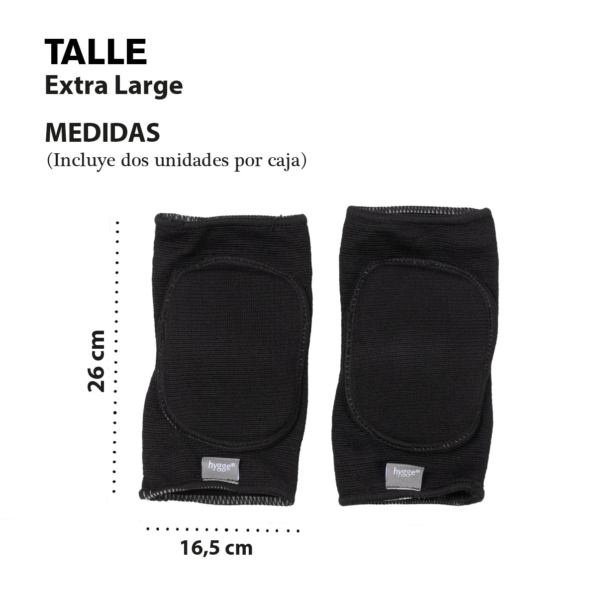 Rodilleras con protección