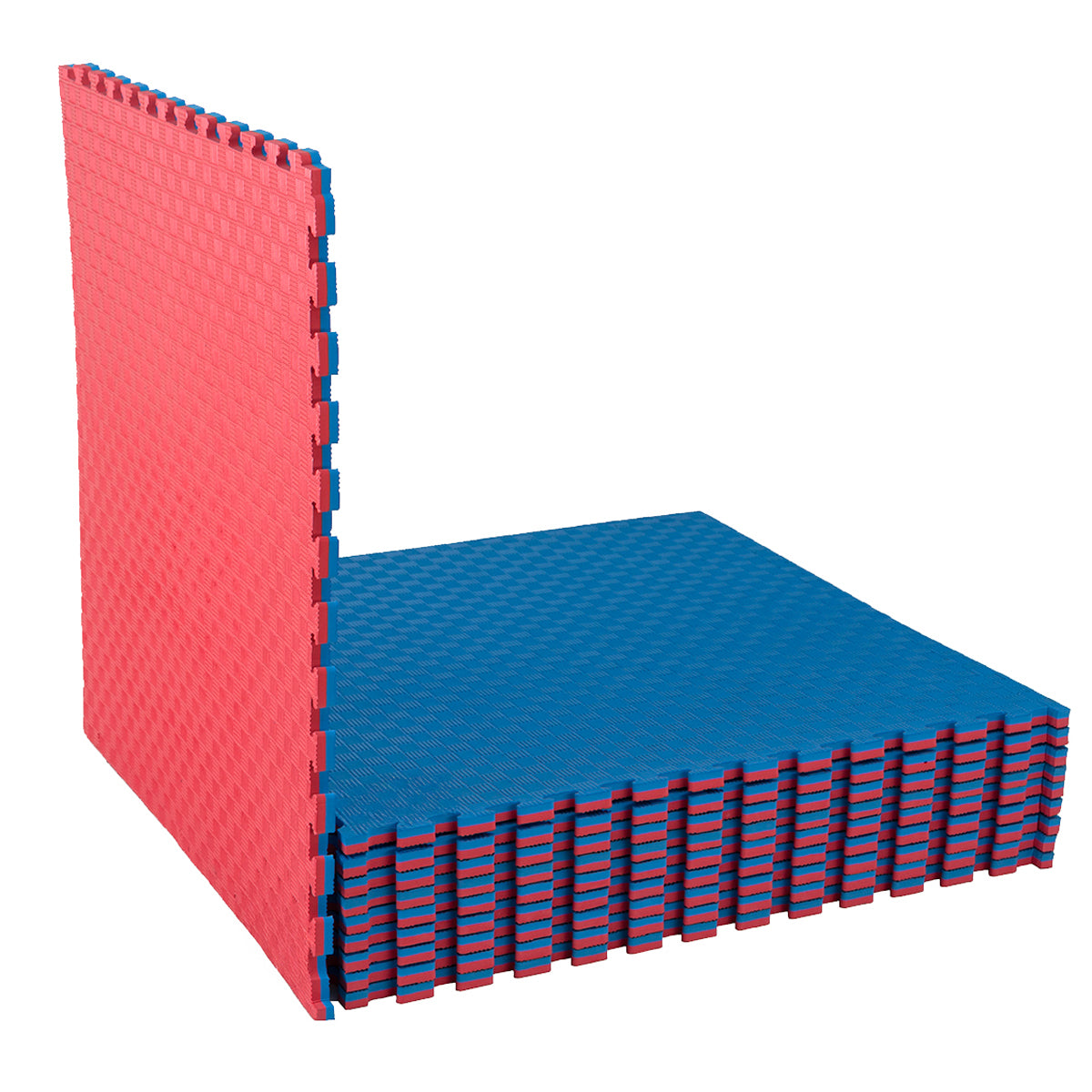 Piso de goma eva encastrable Tatami