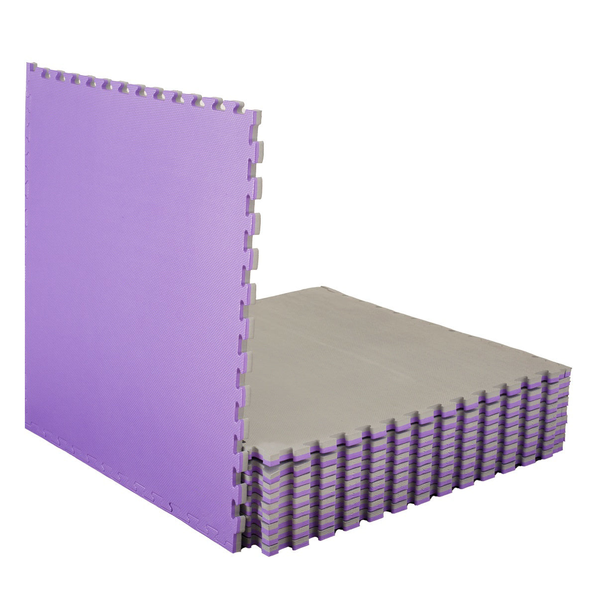 Piso de goma eva encastrable Tatami