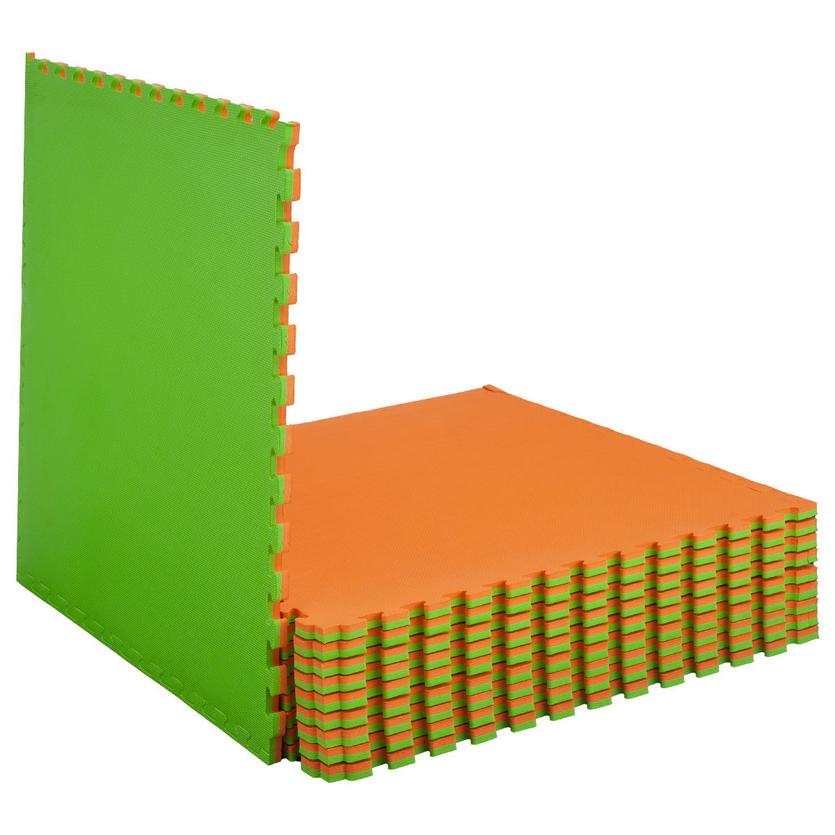 Piso de goma eva encastrable Tatami