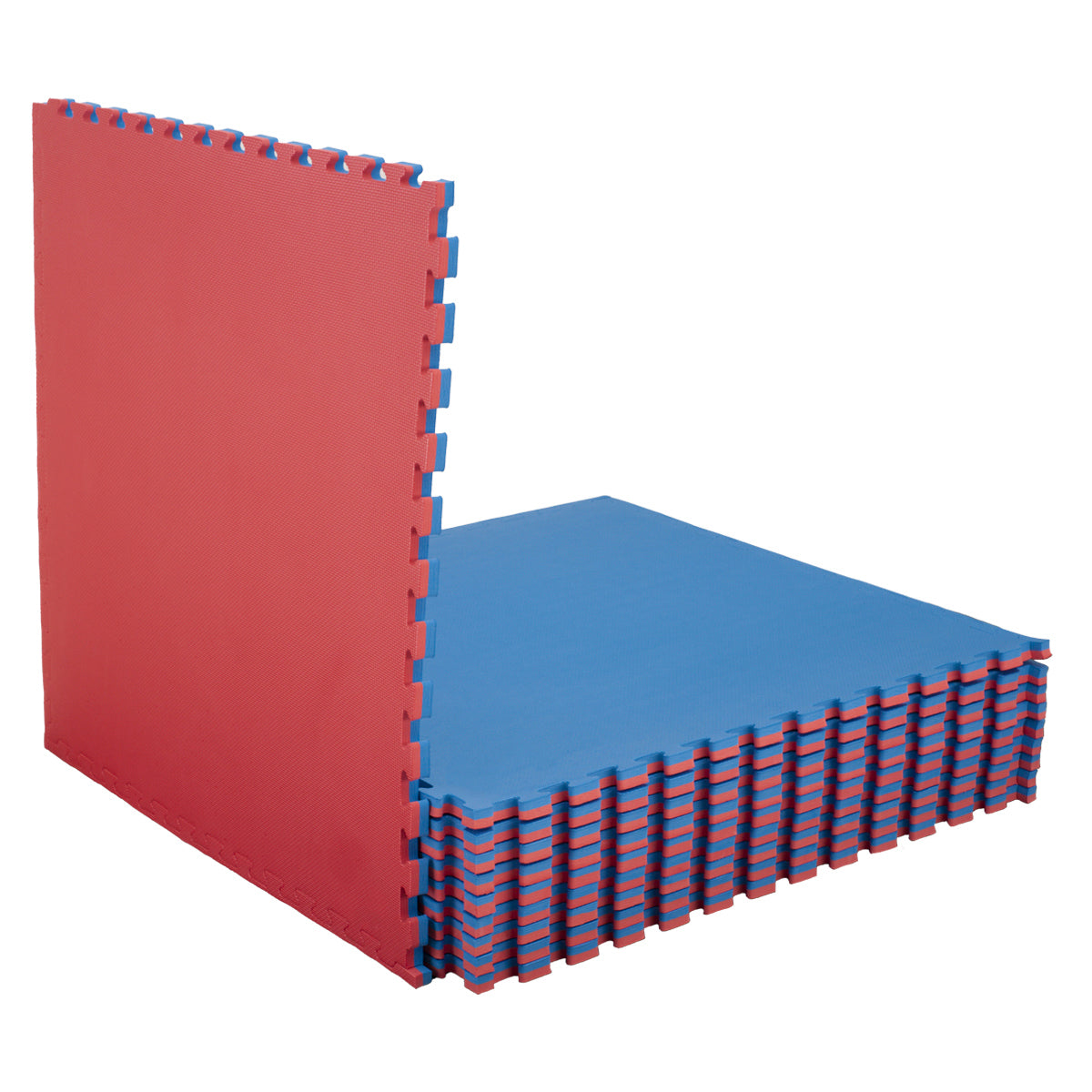 Piso de goma eva encastrable Tatami