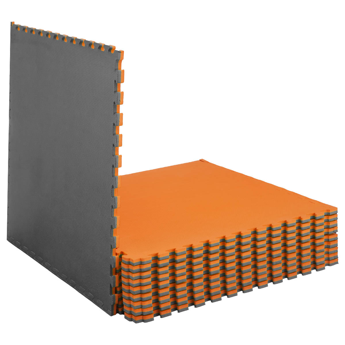 Piso de goma eva encastrable Tatami