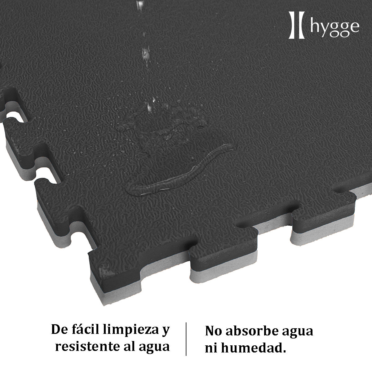 Piso de goma eva encastrable Tatami 20mm